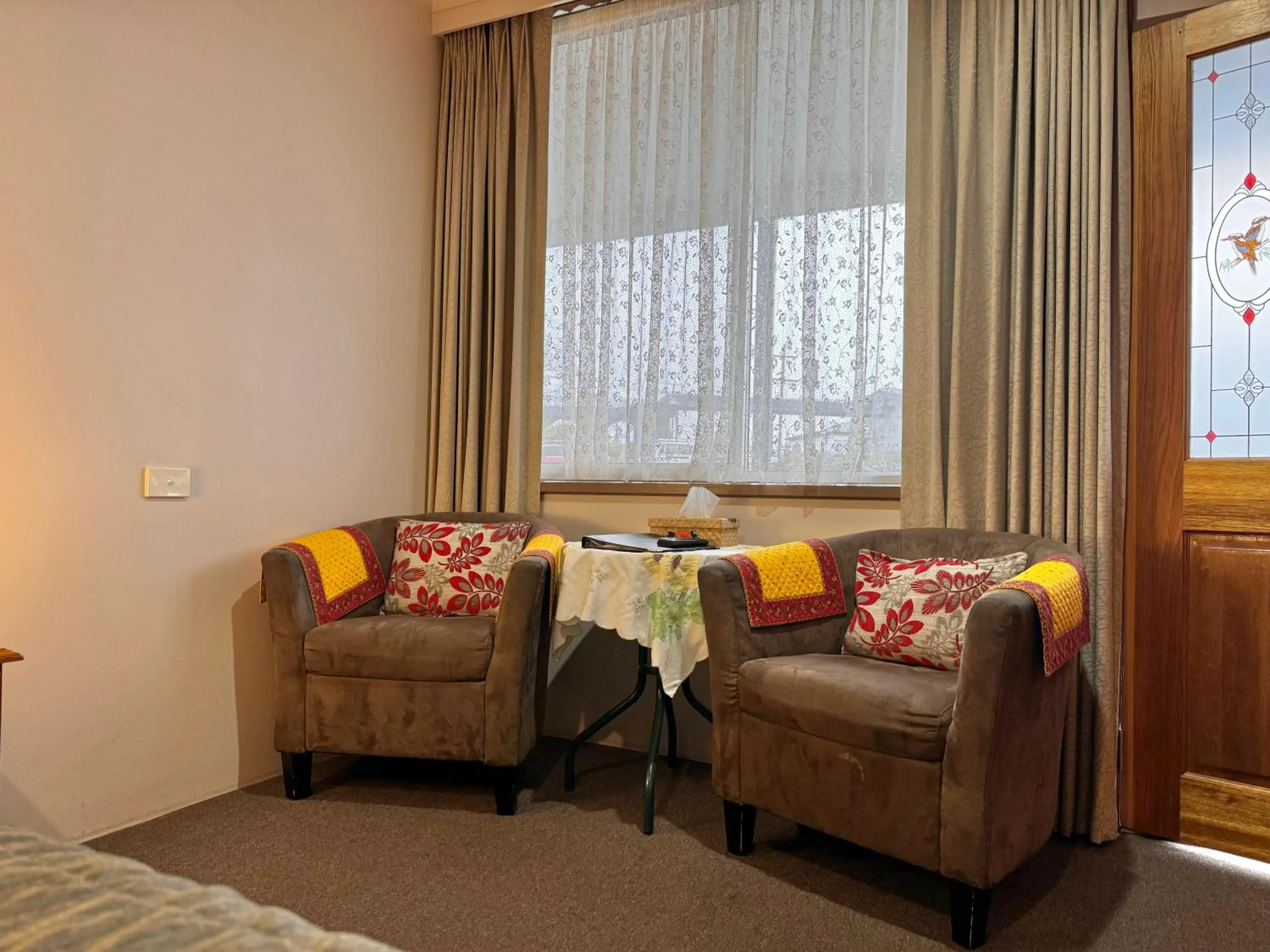 Bed in Mountain View Country Inn