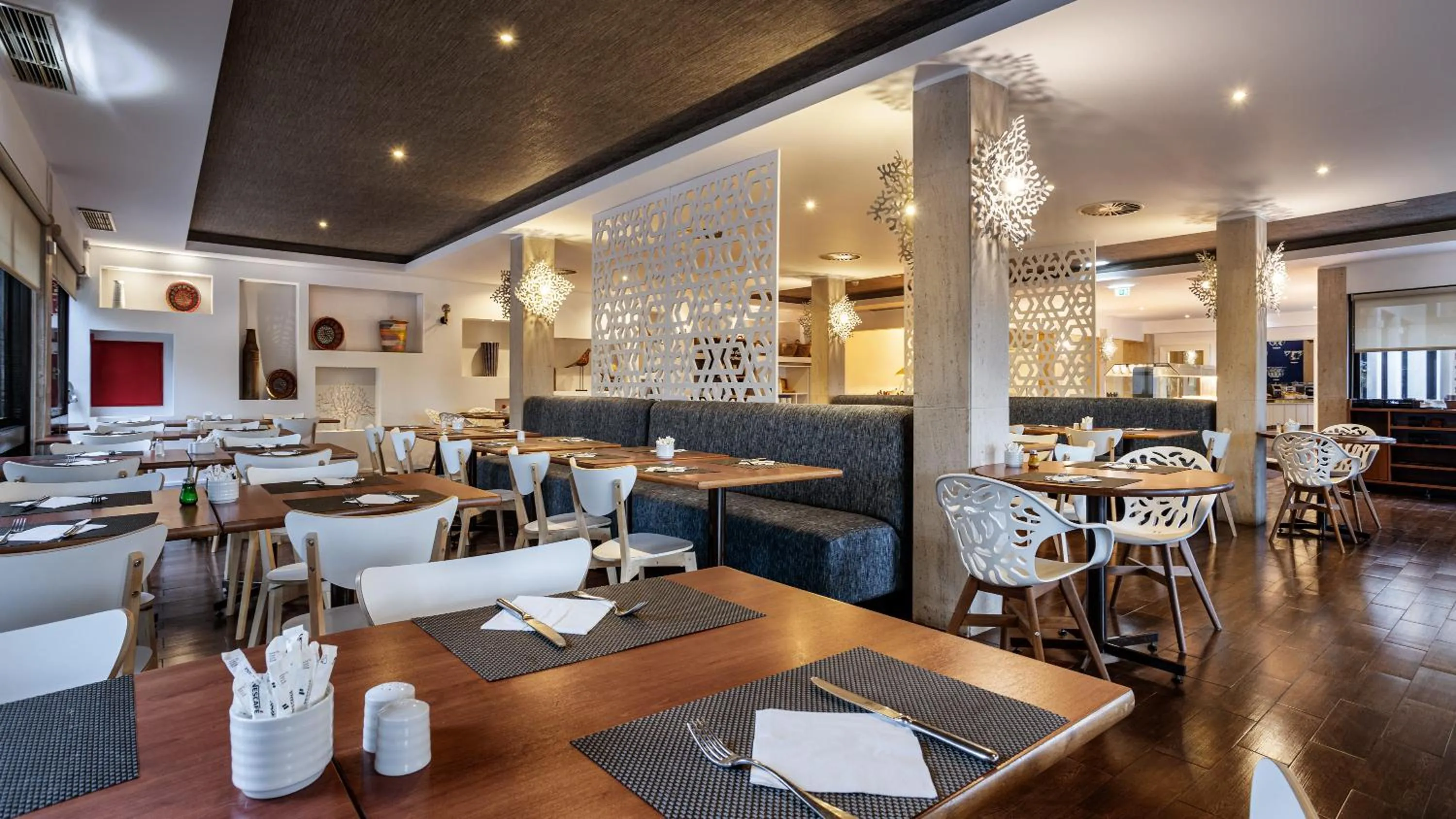 Restaurant/places to eat in Pestana Alvor Atlantico Residences Beach Suites