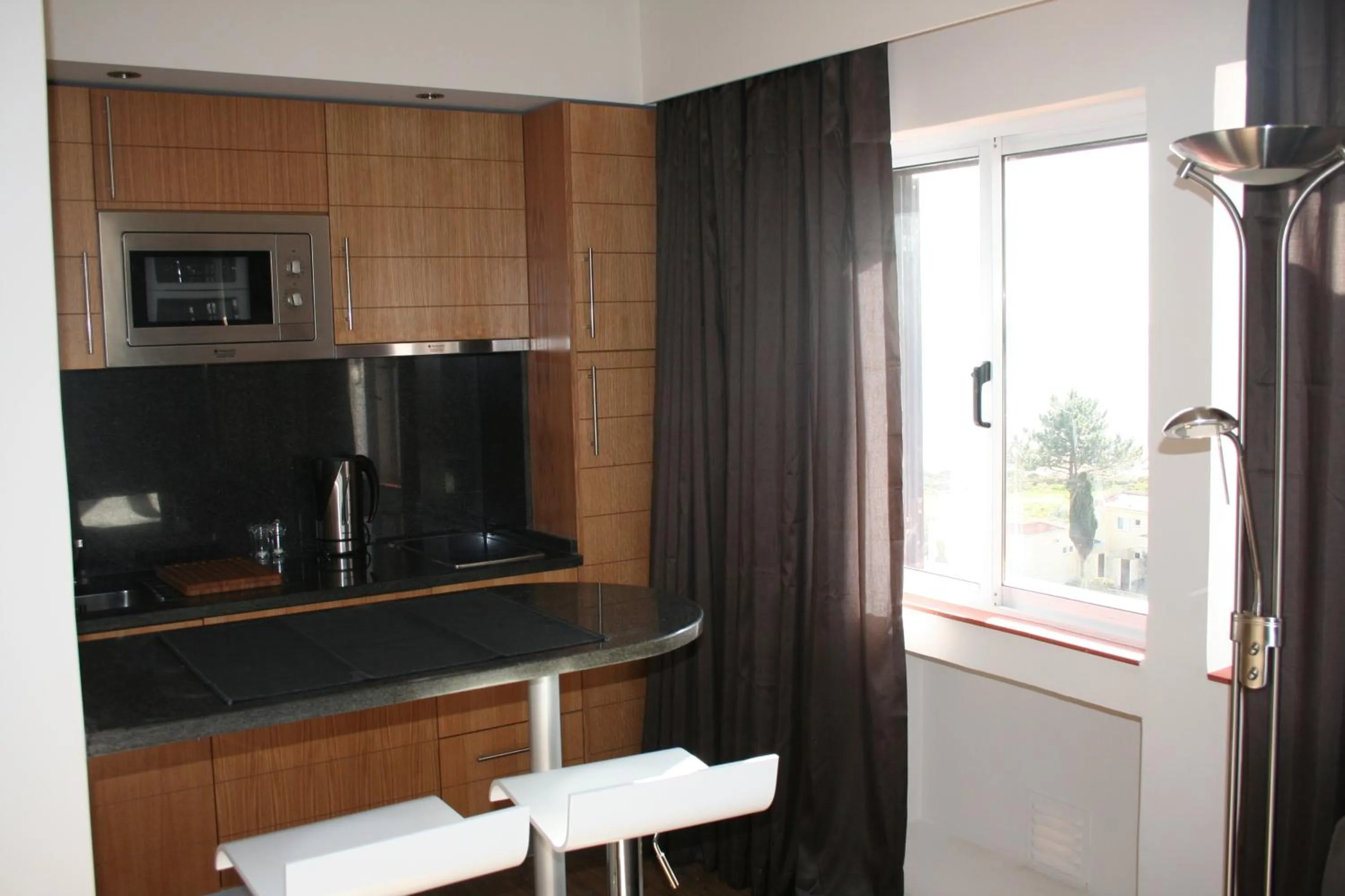 Kitchen or kitchenette in Pestana Alvor Atlantico Residences Beach Suites