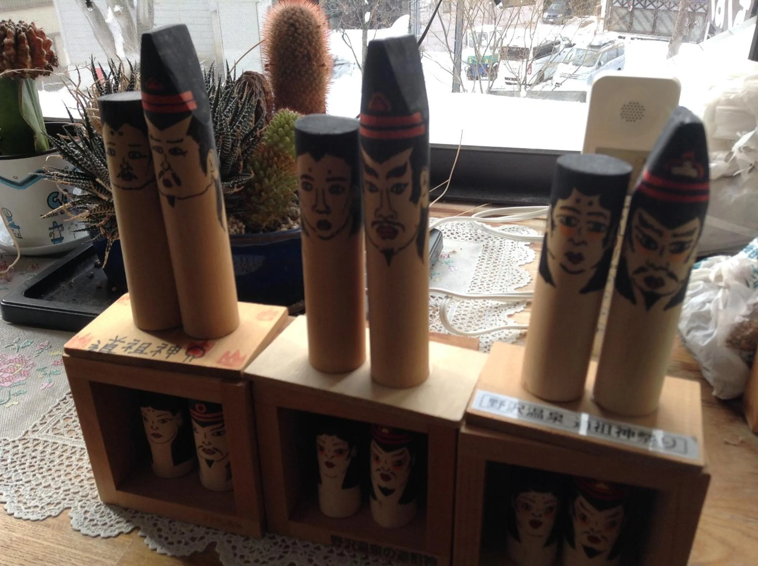 Winter in Peanuts House Kumakuma