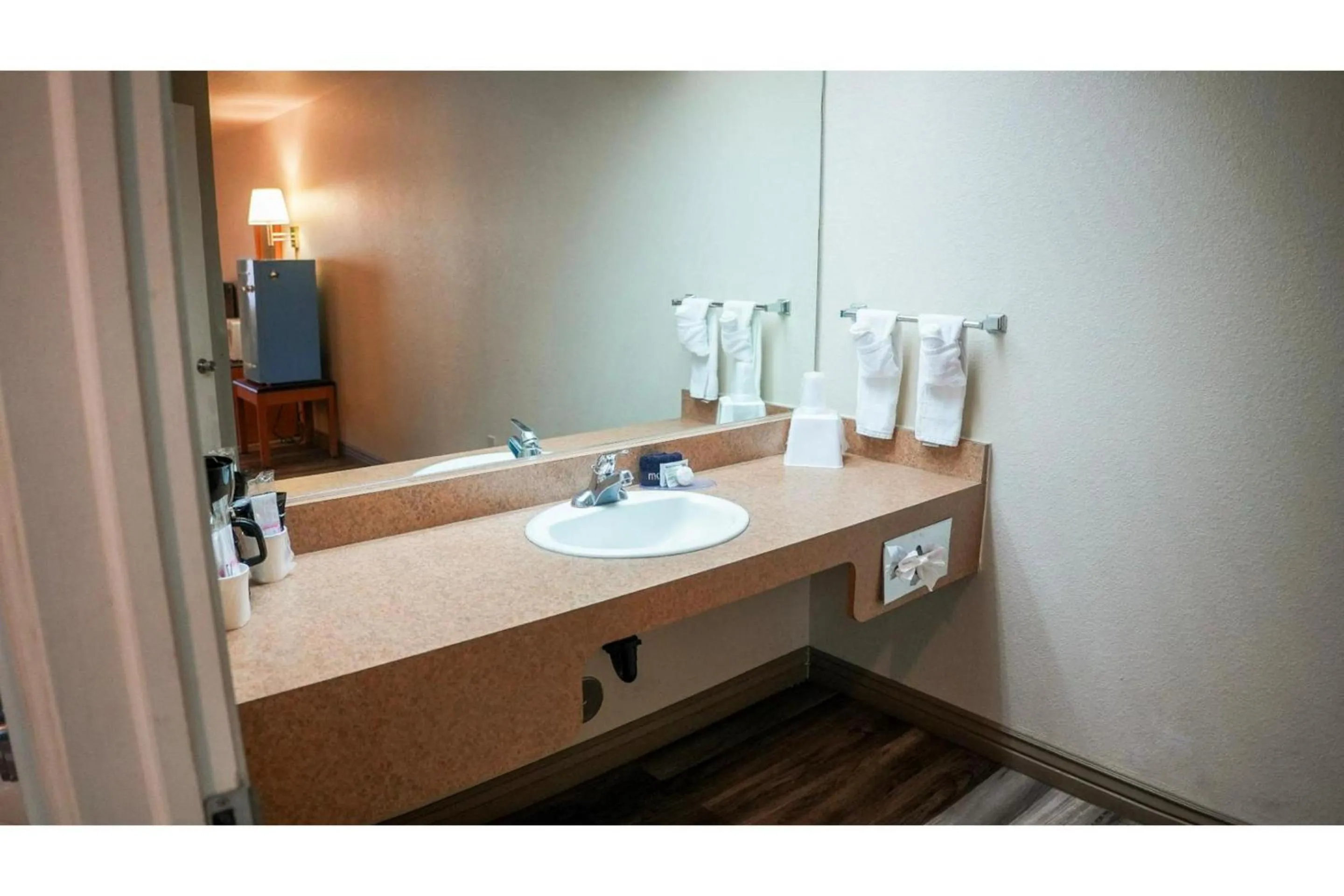 Bathroom in Sierra Inn