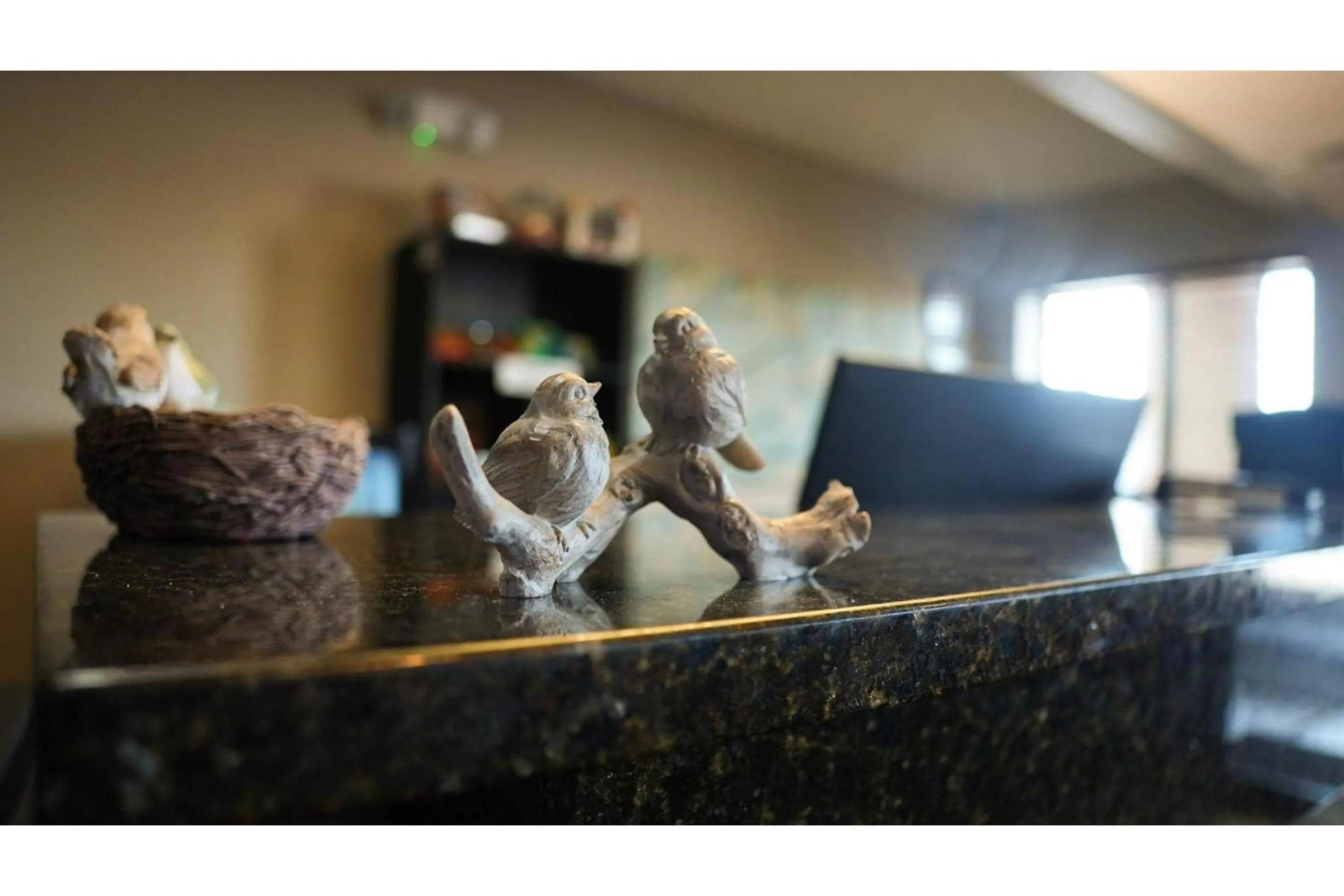 Lobby or reception in Sierra Inn