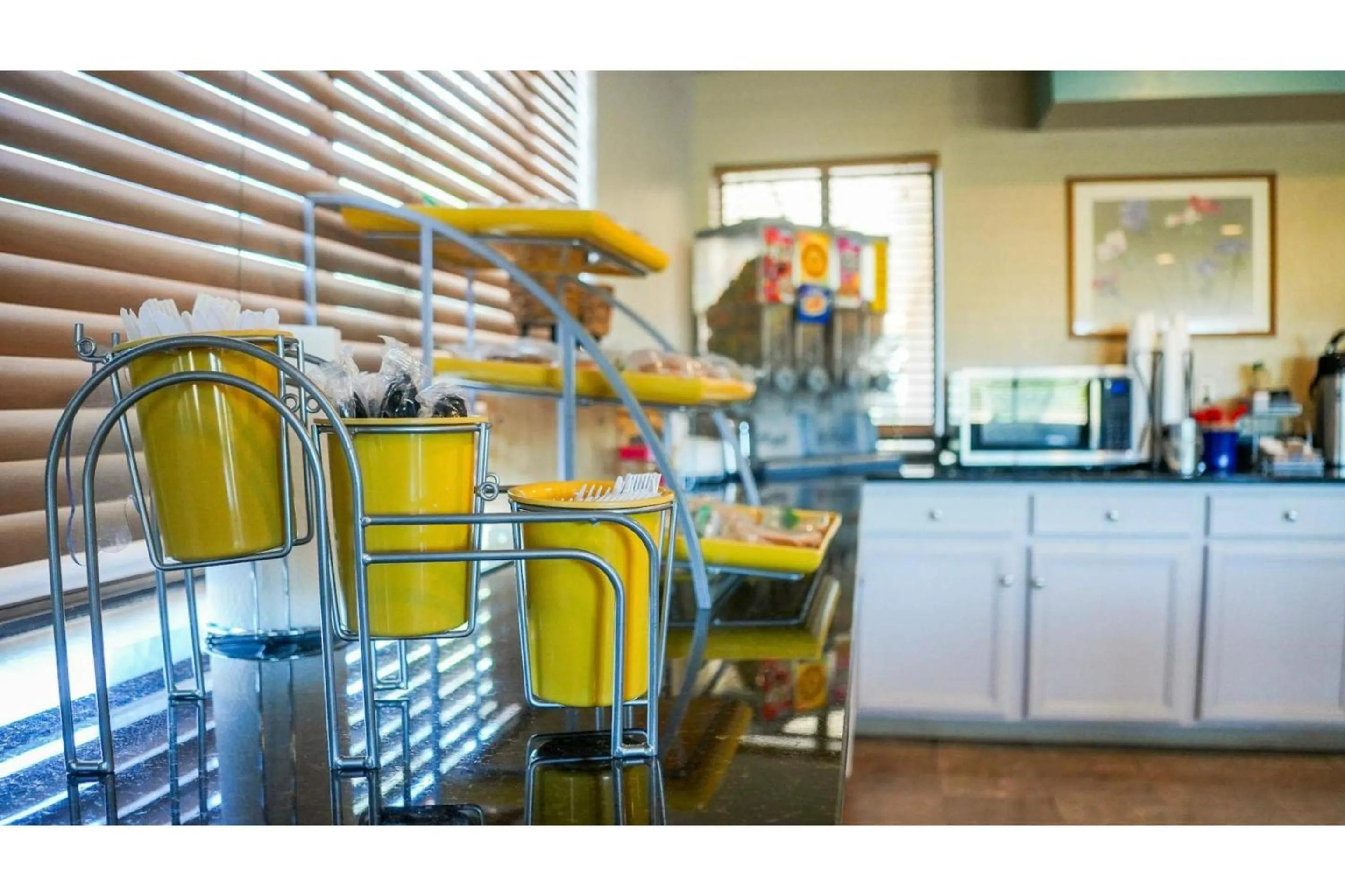 Lobby or reception in Sierra Inn