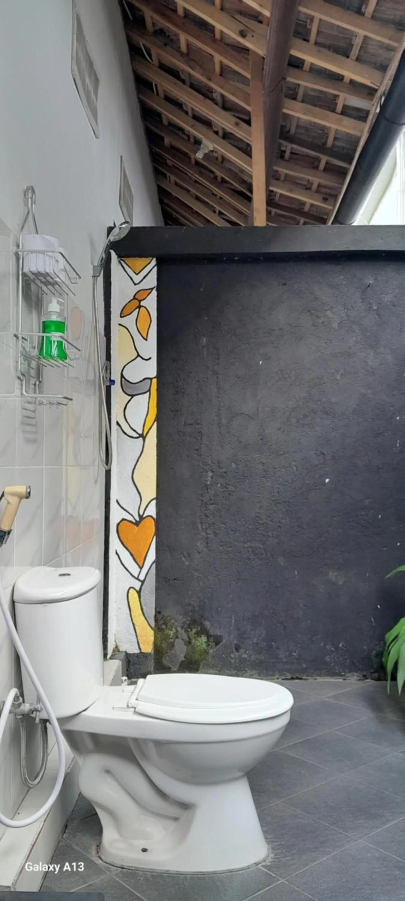 Bathroom in Indah Homestay and Cooking classes