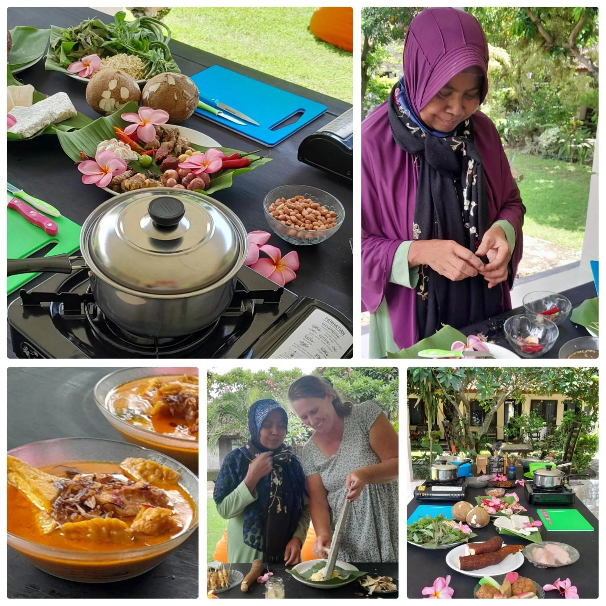 Indah Homestay and Cooking classes