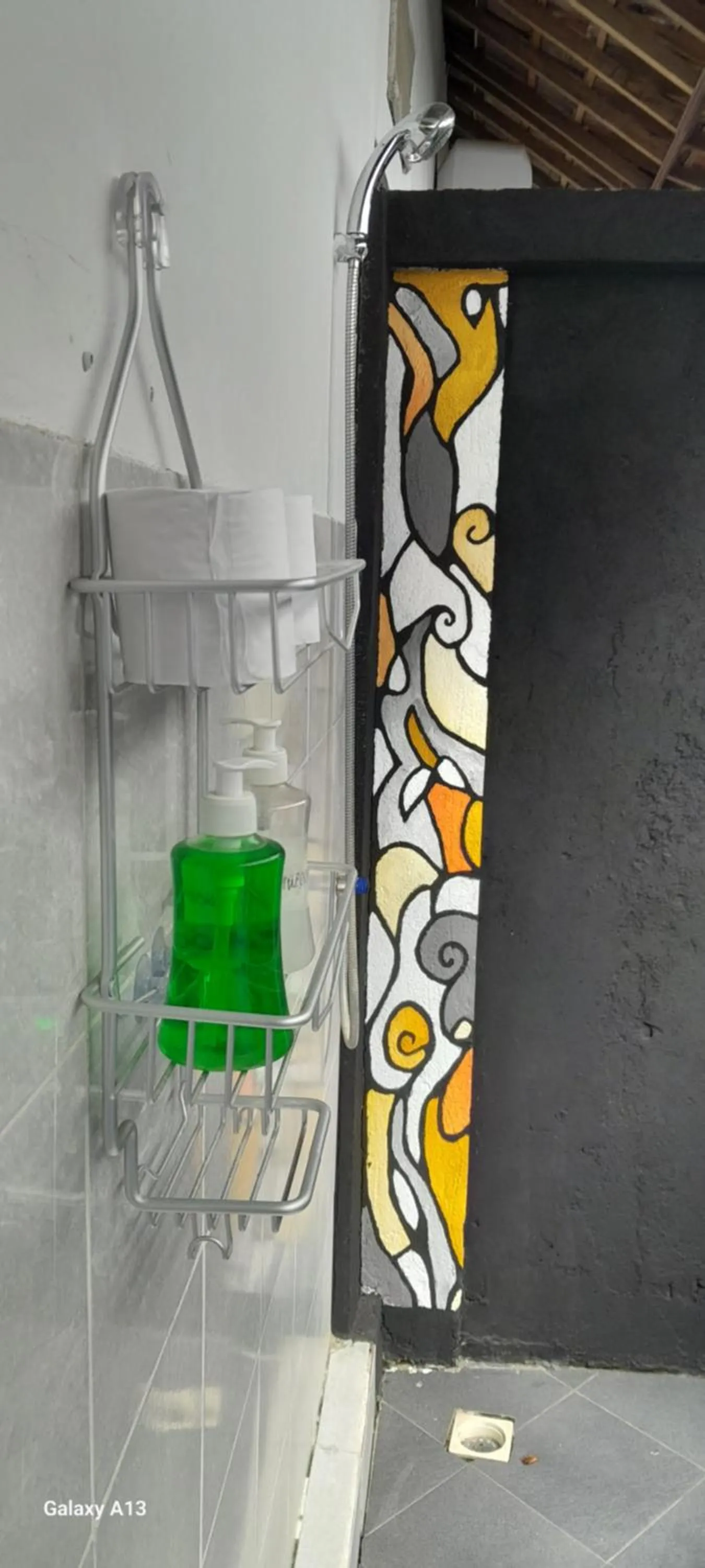 Bathroom in Indah Homestay and Cooking classes