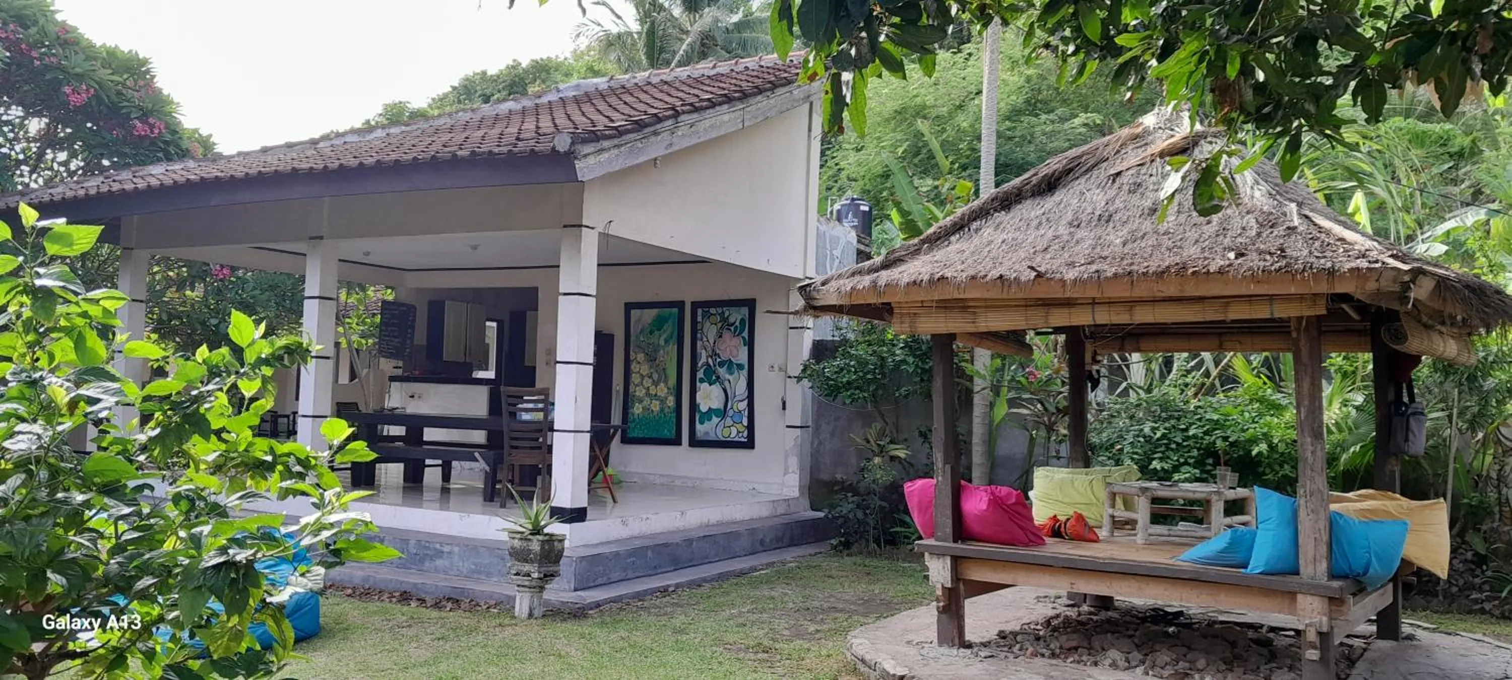 Restaurant/places to eat in Indah Homestay and Cooking classes
