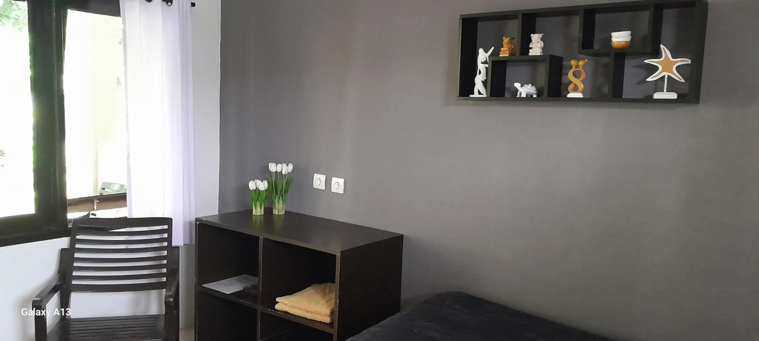 Bedroom in Indah Homestay and Cooking classes