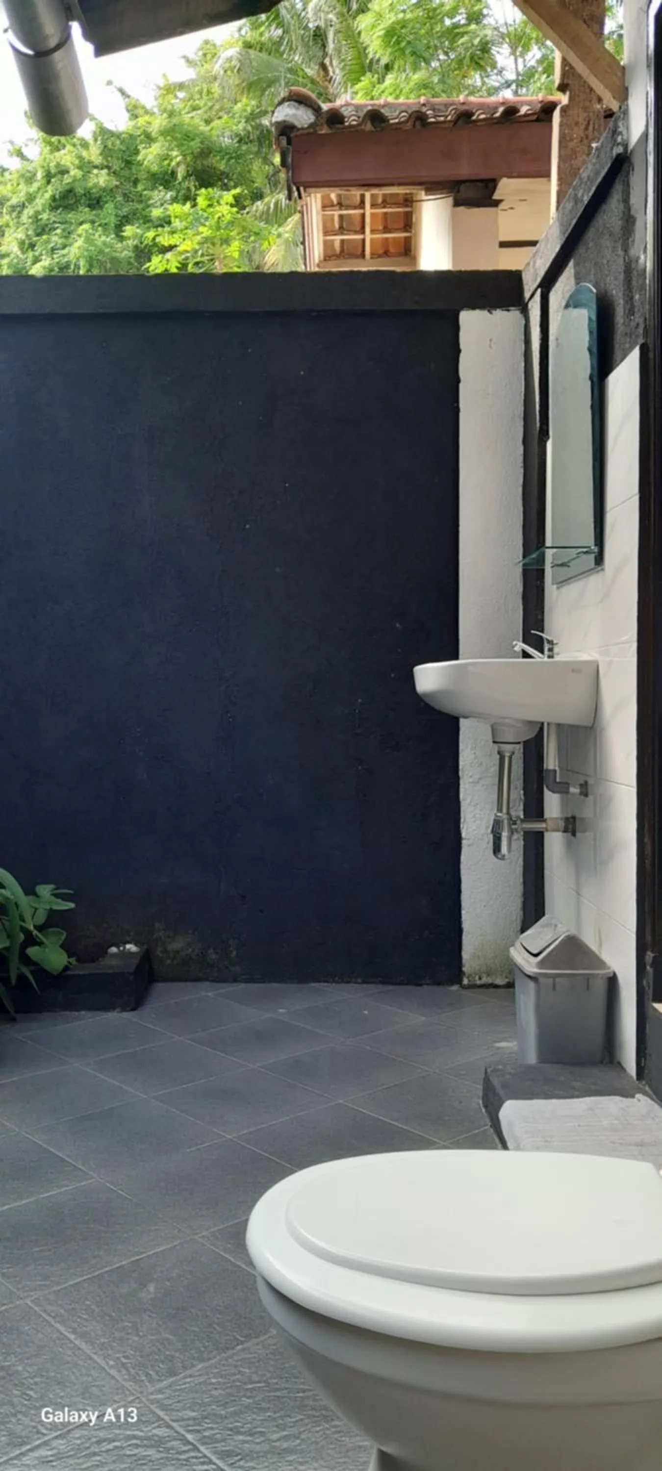 Bathroom in Indah Homestay and Cooking classes