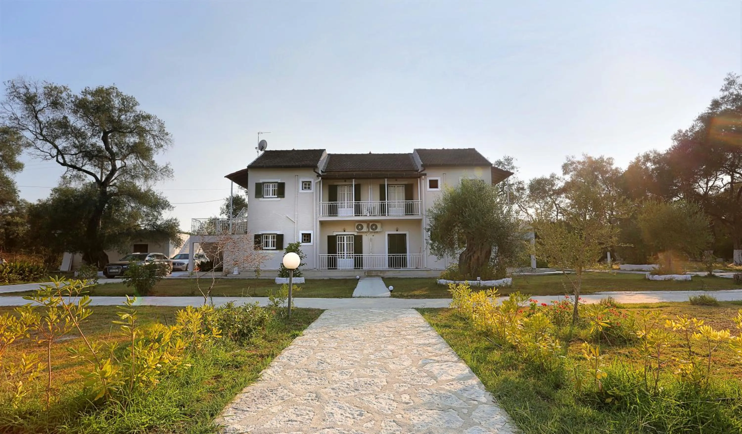 Alykes Family Resort