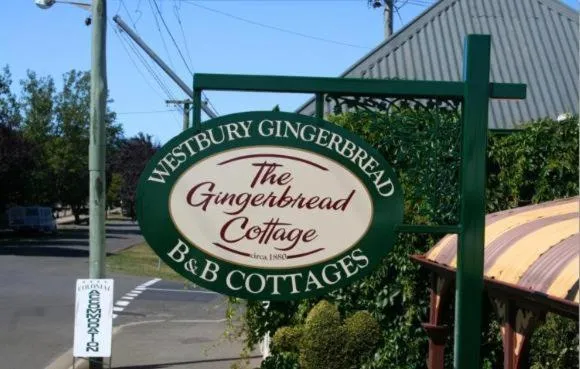 Westbury Gingerbread Cottages