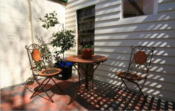 Westbury Gingerbread Cottages