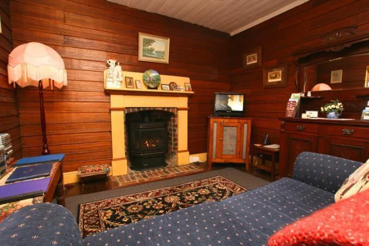 Westbury Gingerbread Cottages