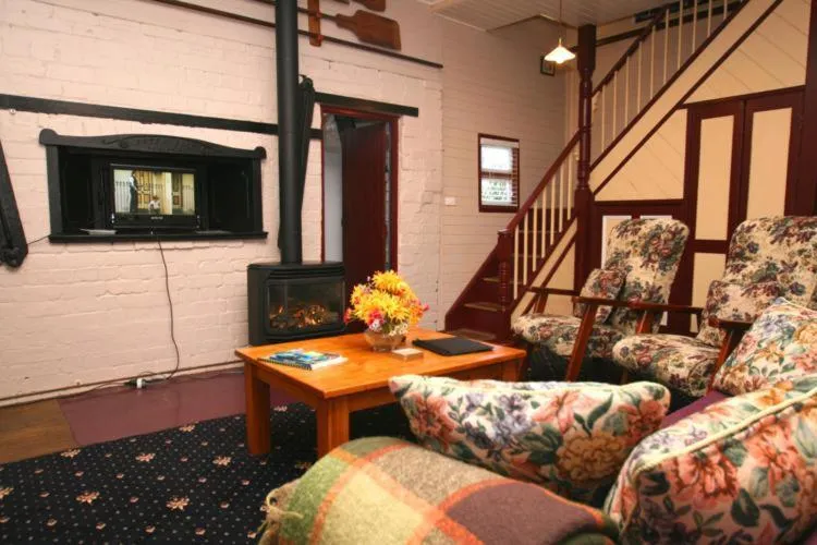 Westbury Gingerbread Cottages