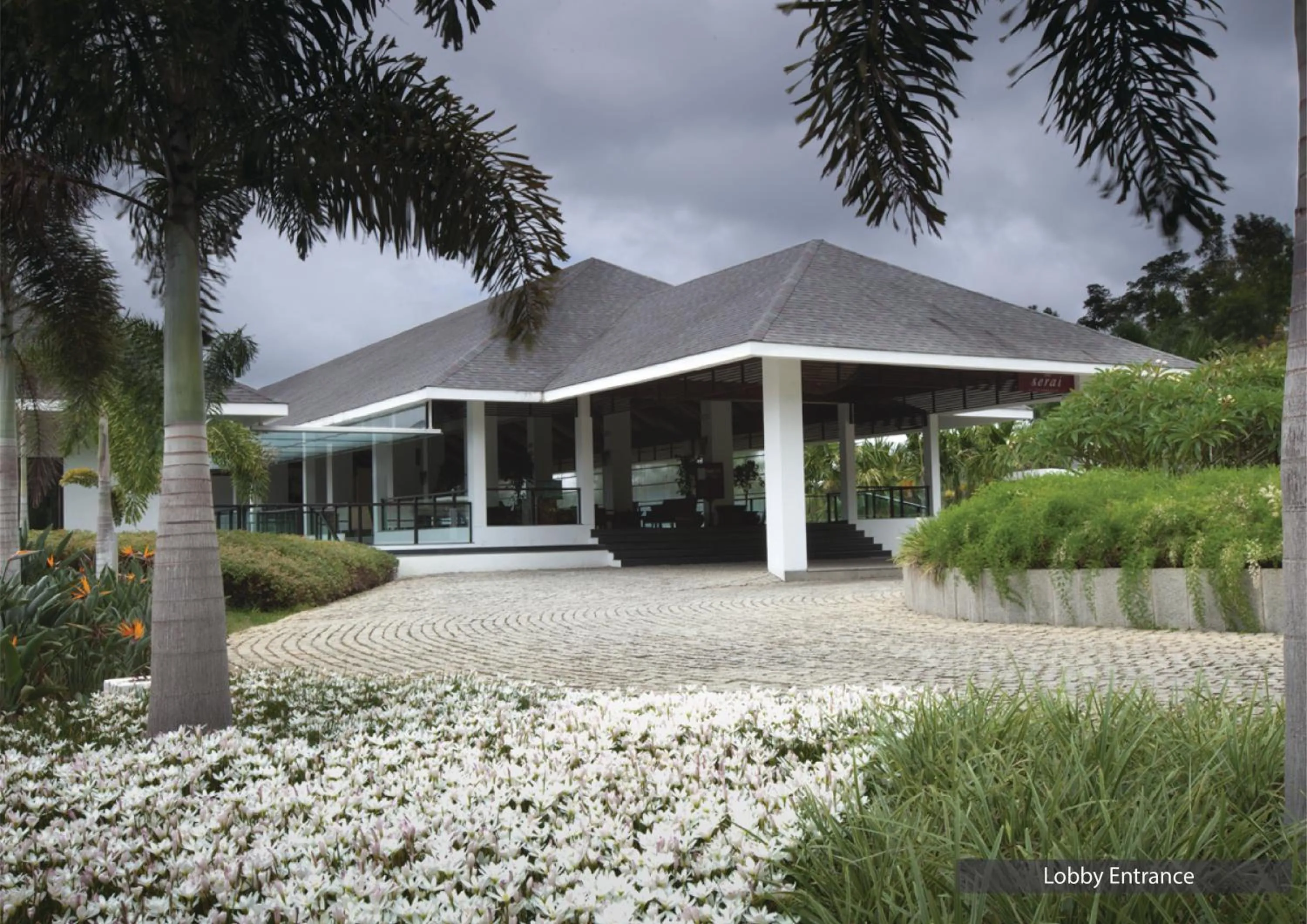 The Serai Chickmagalur