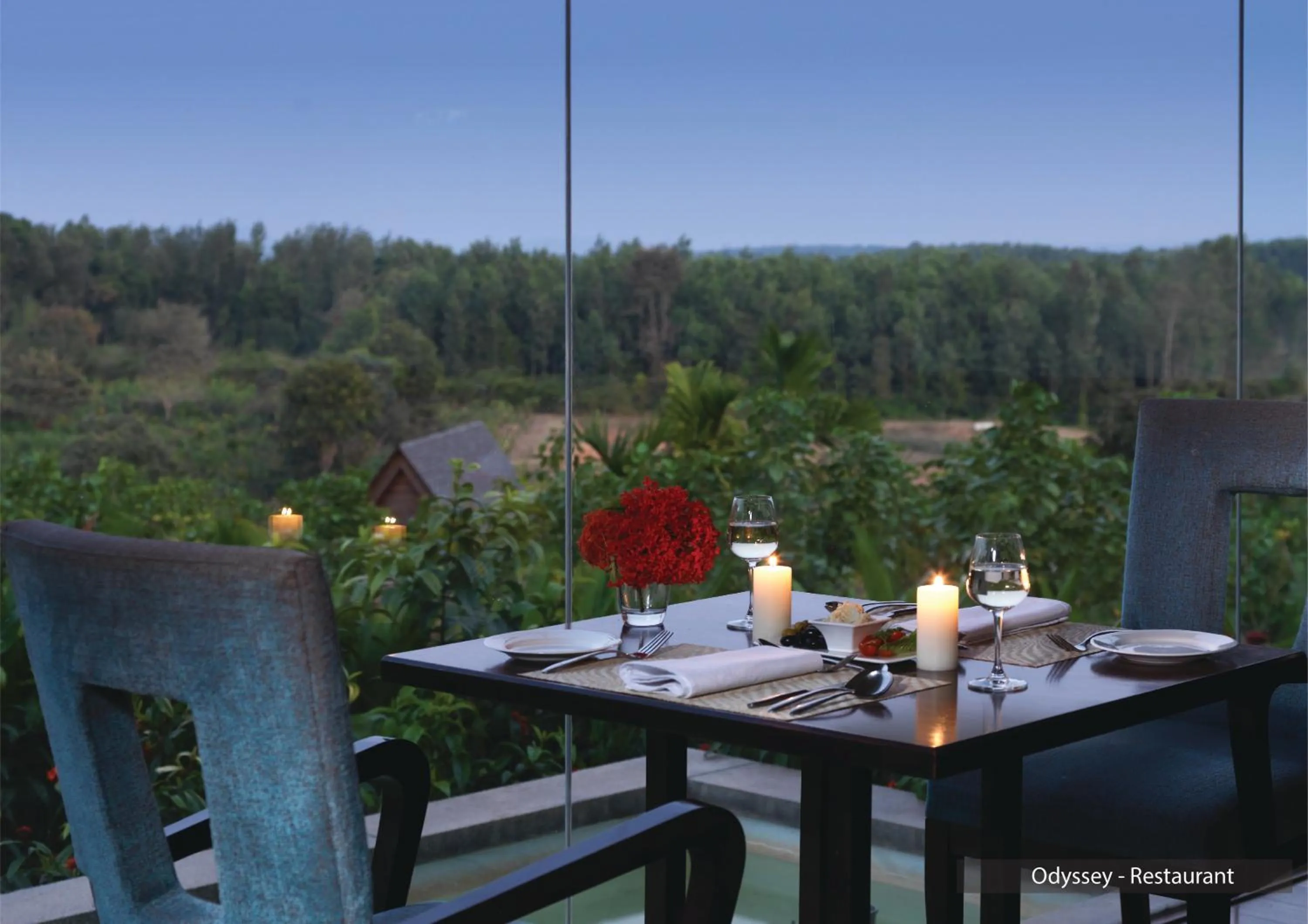 The Serai Chickmagalur