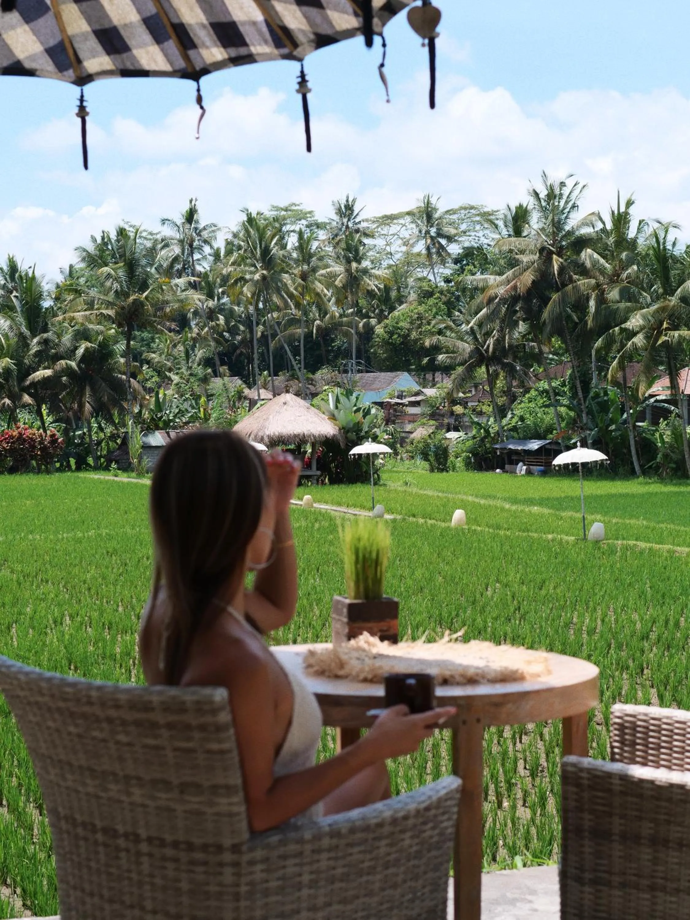 Restaurant/places to eat in MATHIS Retreat Ubud