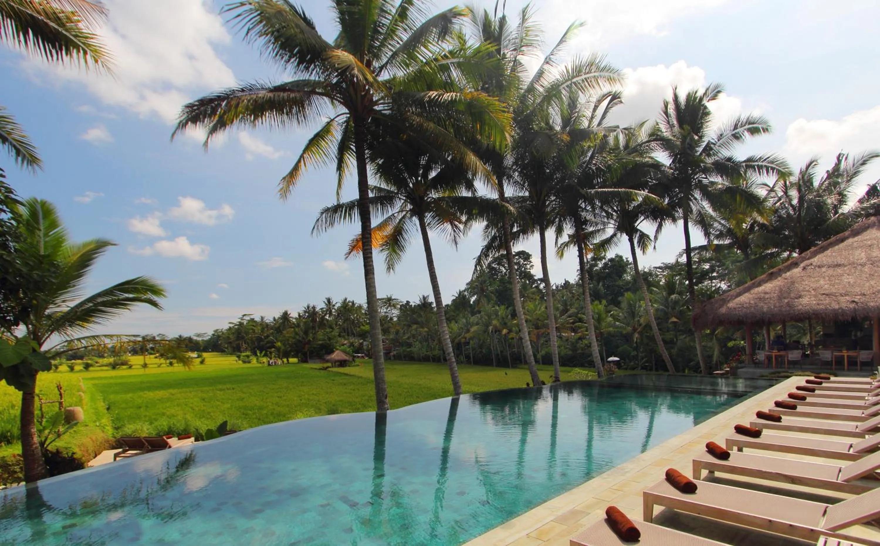 Off site in MATHIS Retreat Ubud