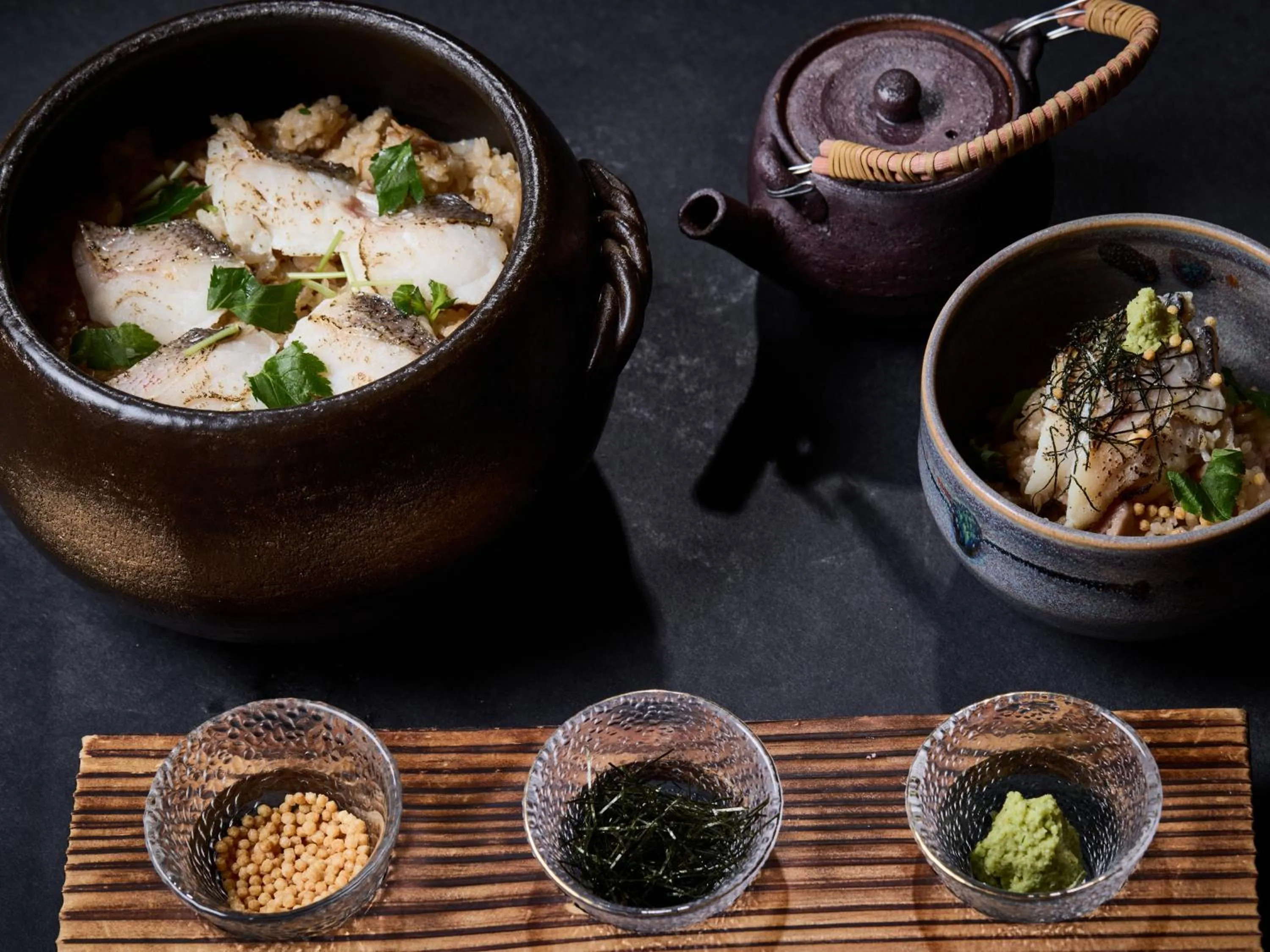 Meals in ANDO HOTEL NARA Wakakusayama -DLIGHT LIFE & HOTELS-