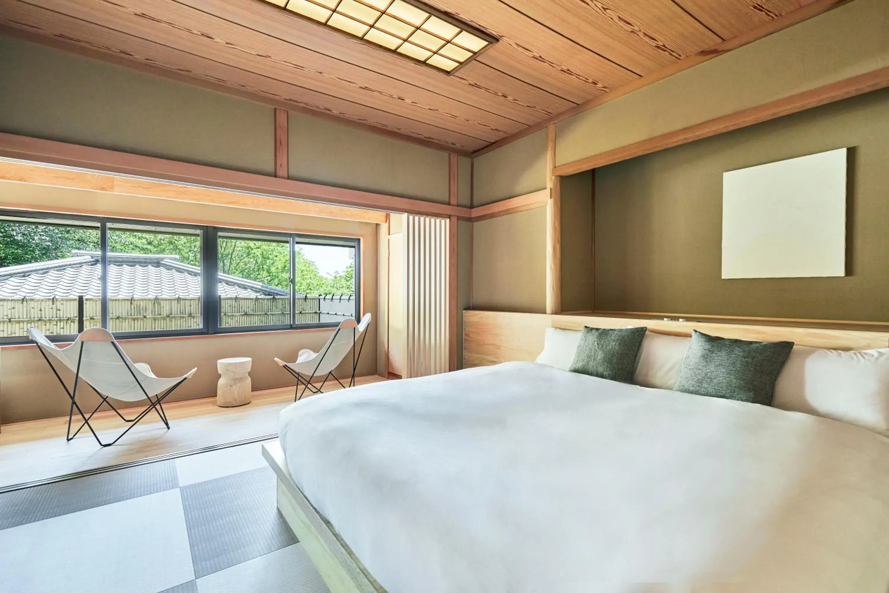 Deluxe Double Room with Private Bathroom in ANDO HOTEL NARA Wakakusayama -DLIGHT LIFE & HOTELS- Deluxe Double Room with Private Bathroom in ANDO HOTEL NARA Wakakusayama -DLIGHT LIFE & HOTELS-
