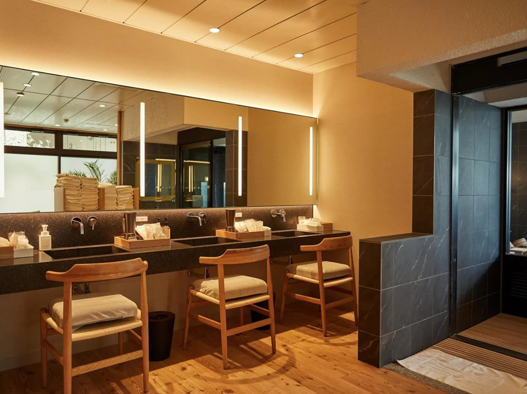Public Bath in ANDO HOTEL NARA Wakakusayama -DLIGHT LIFE & HOTELS-