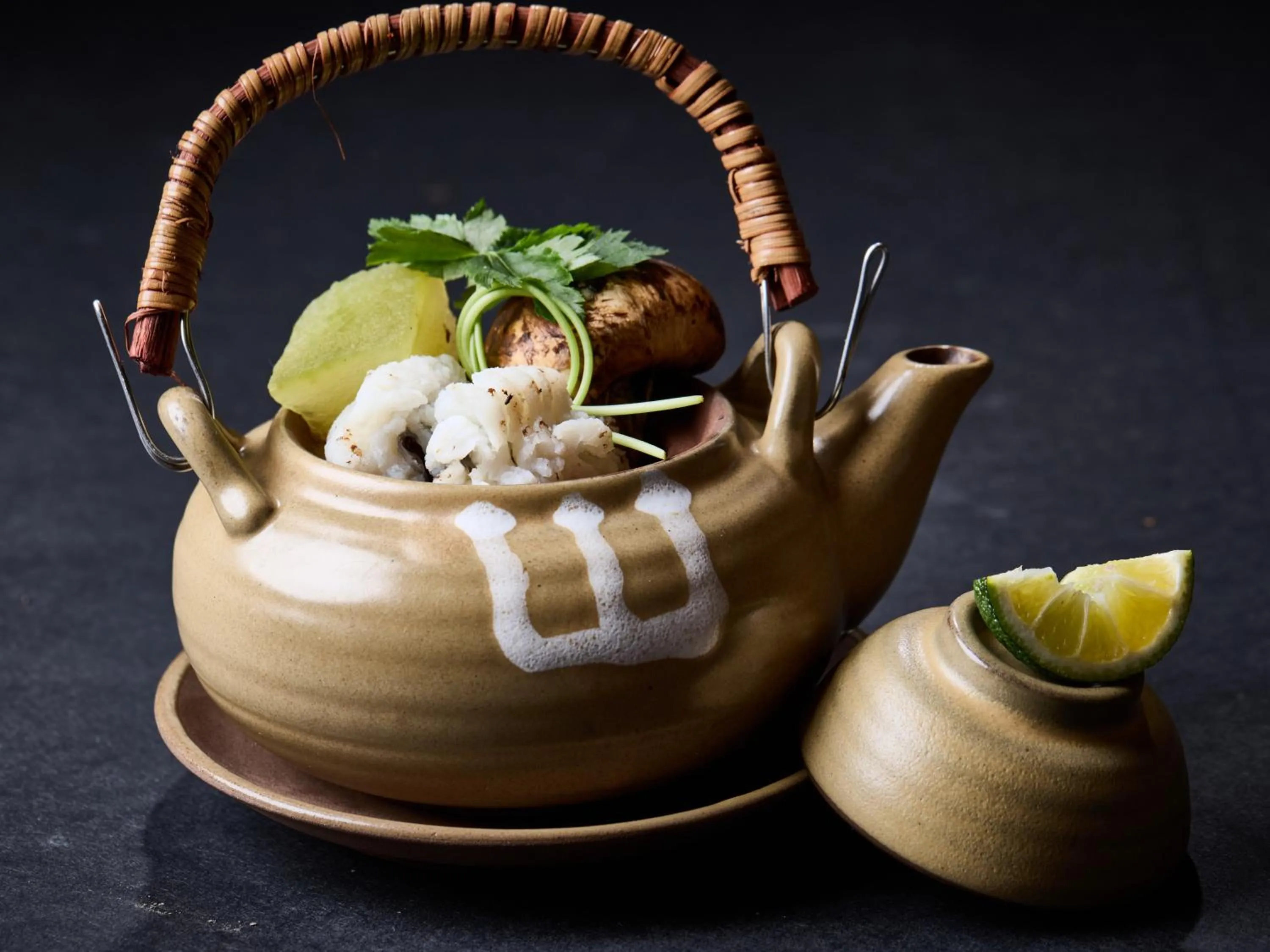 Meals in ANDO HOTEL NARA Wakakusayama -DLIGHT LIFE & HOTELS-