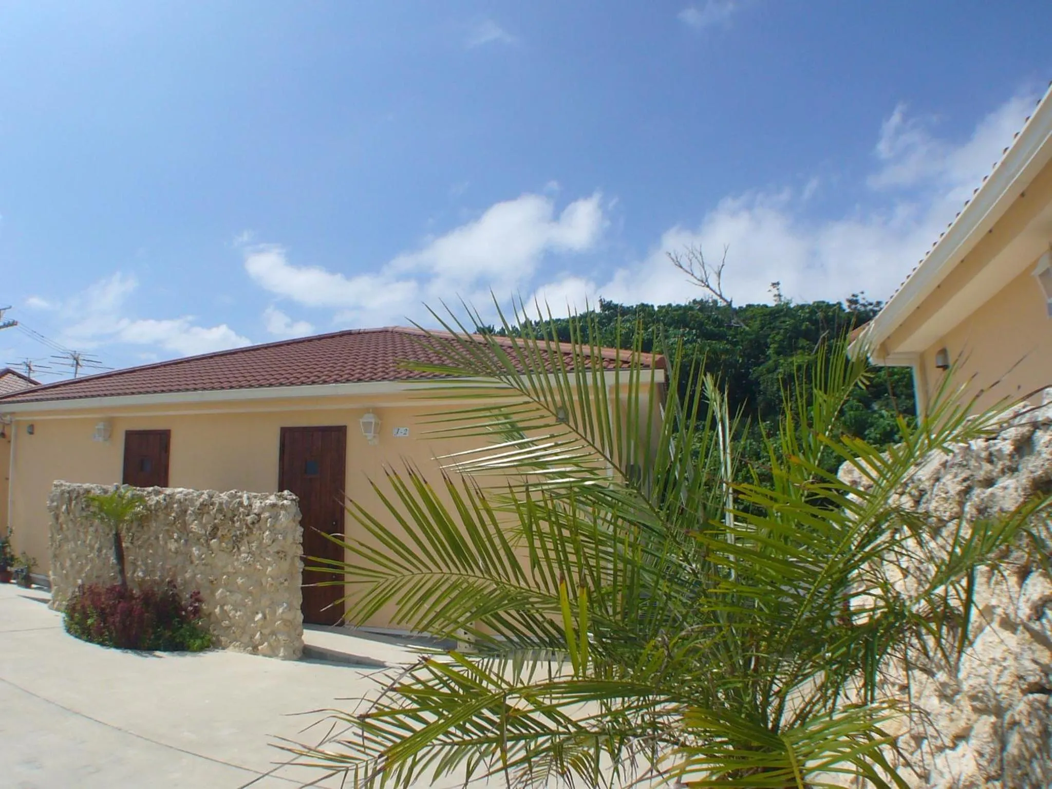 Photo of the whole room in Nagura Village