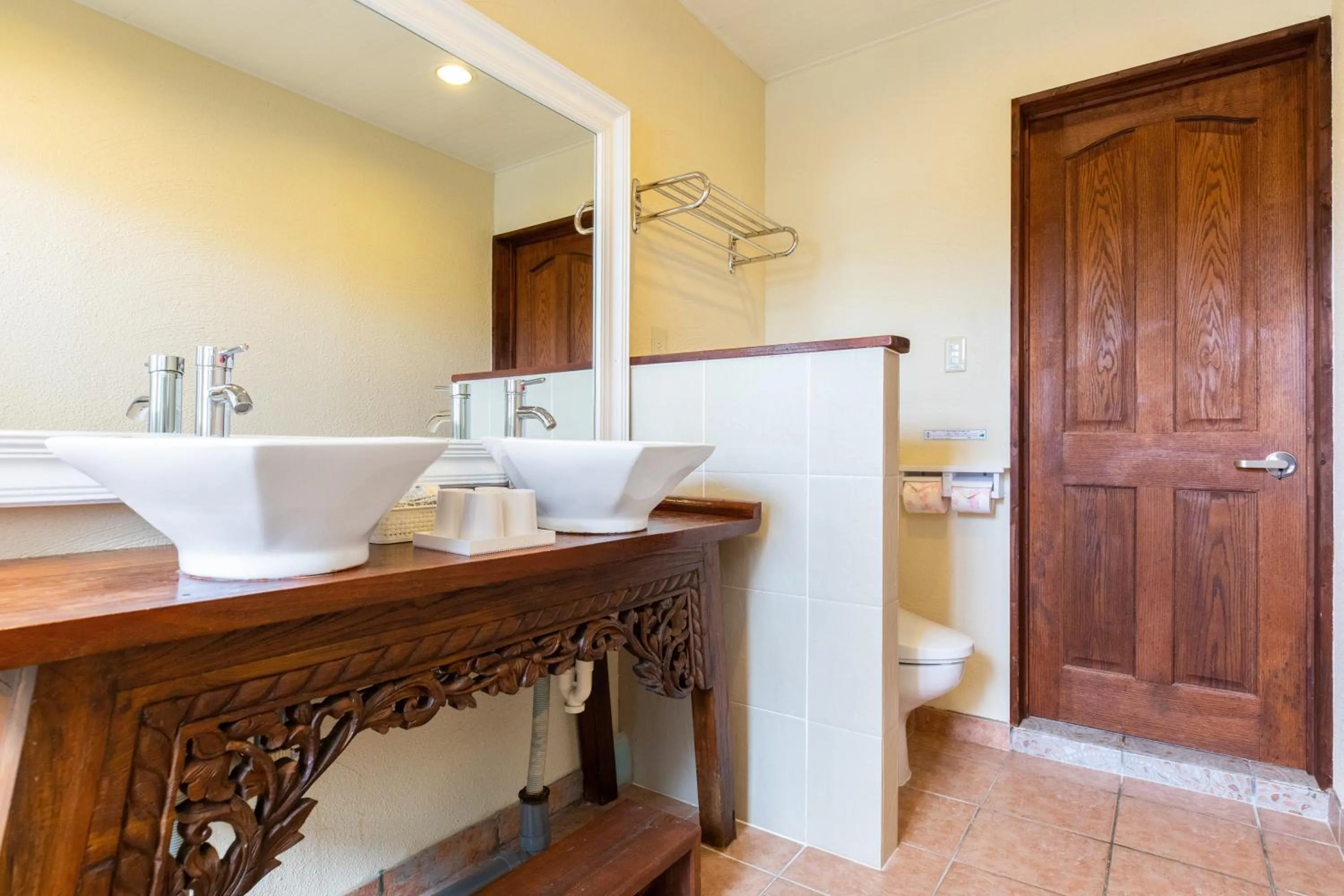 Toilet in Nagura Village