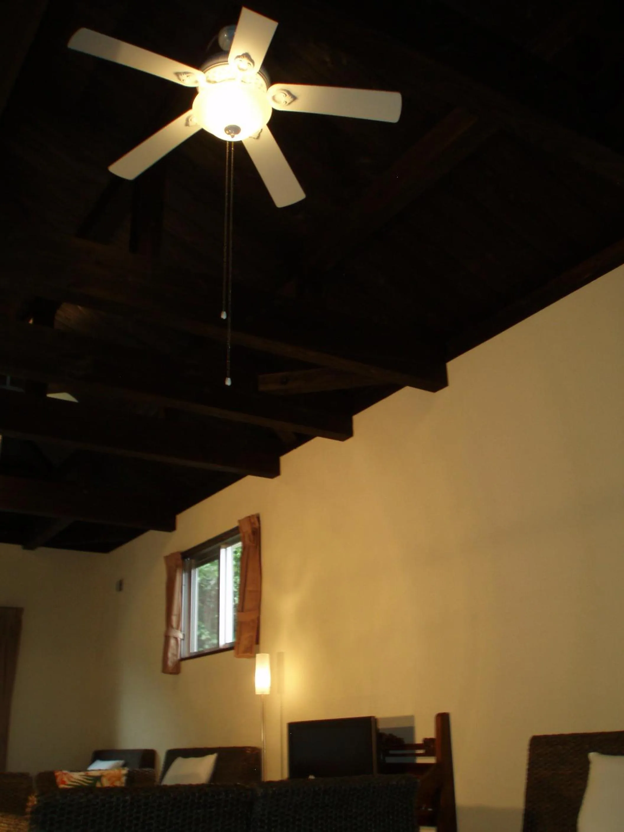 Decorative detail in Nagura Village