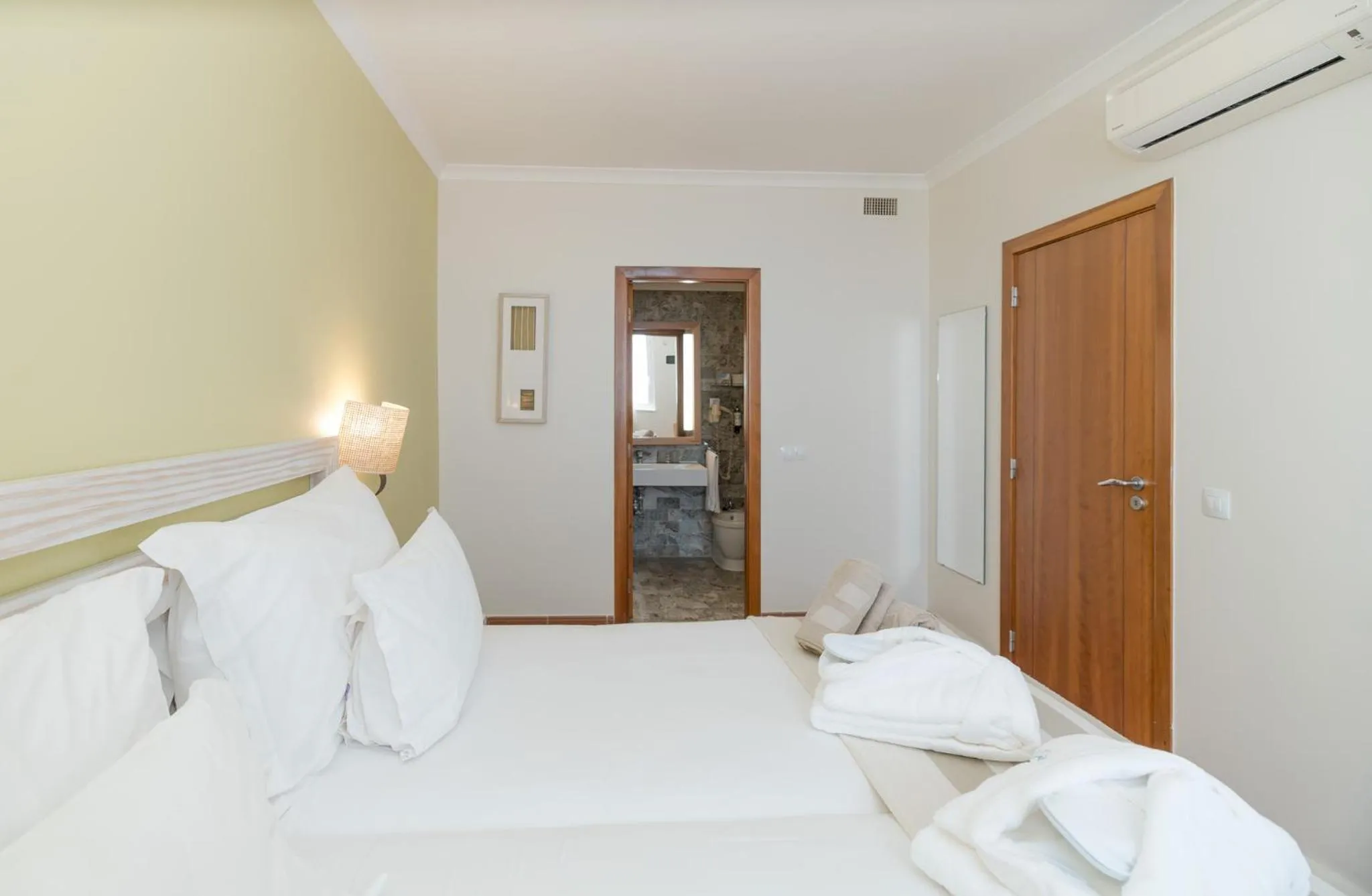 Bedroom, Bed in Pestana Viking Beach & SPA Resort