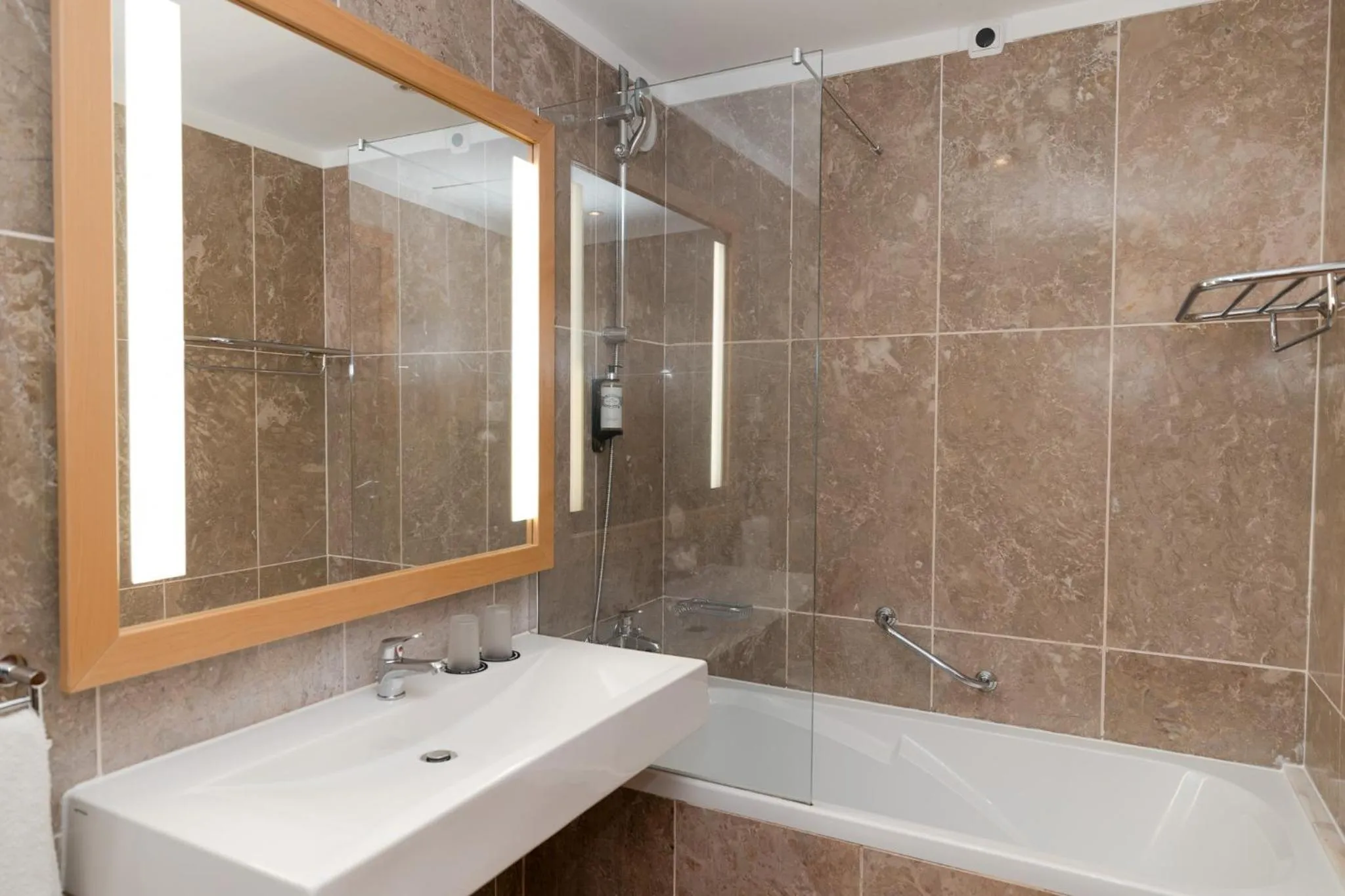 Bathroom in Pestana Viking Beach & SPA Resort