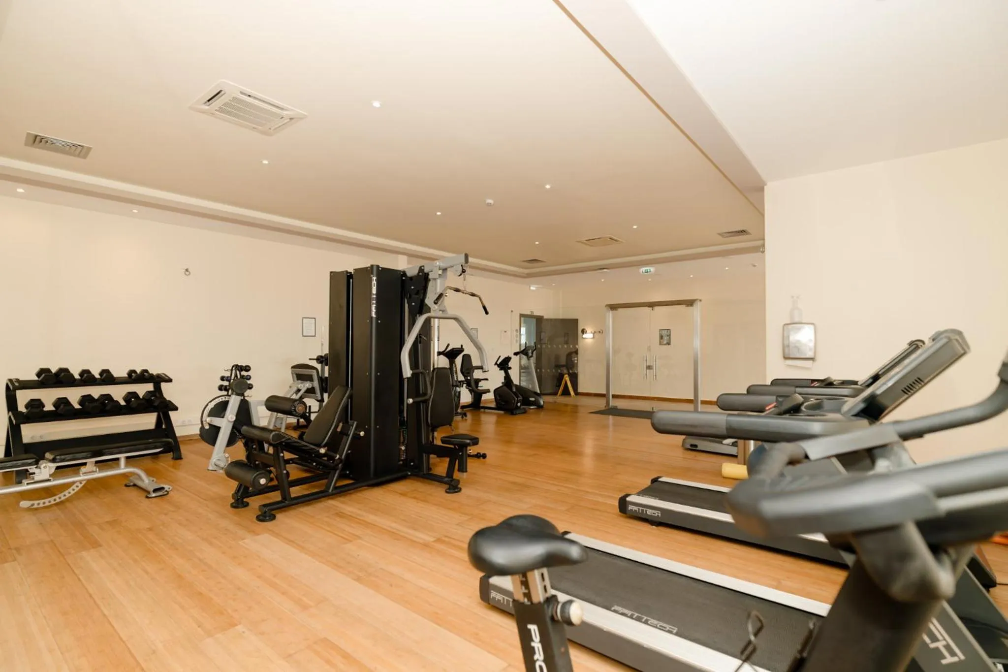 Fitness centre/facilities in Pestana Viking Beach & SPA Resort