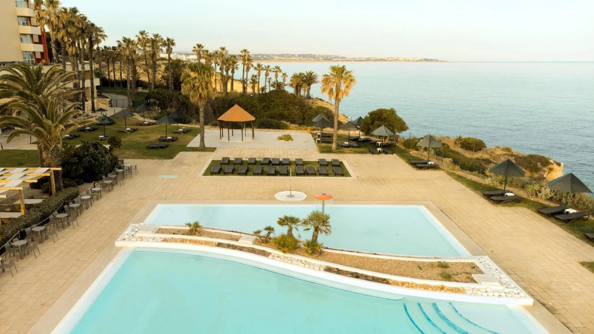 Swimming pool in Pestana Viking Beach & SPA Resort