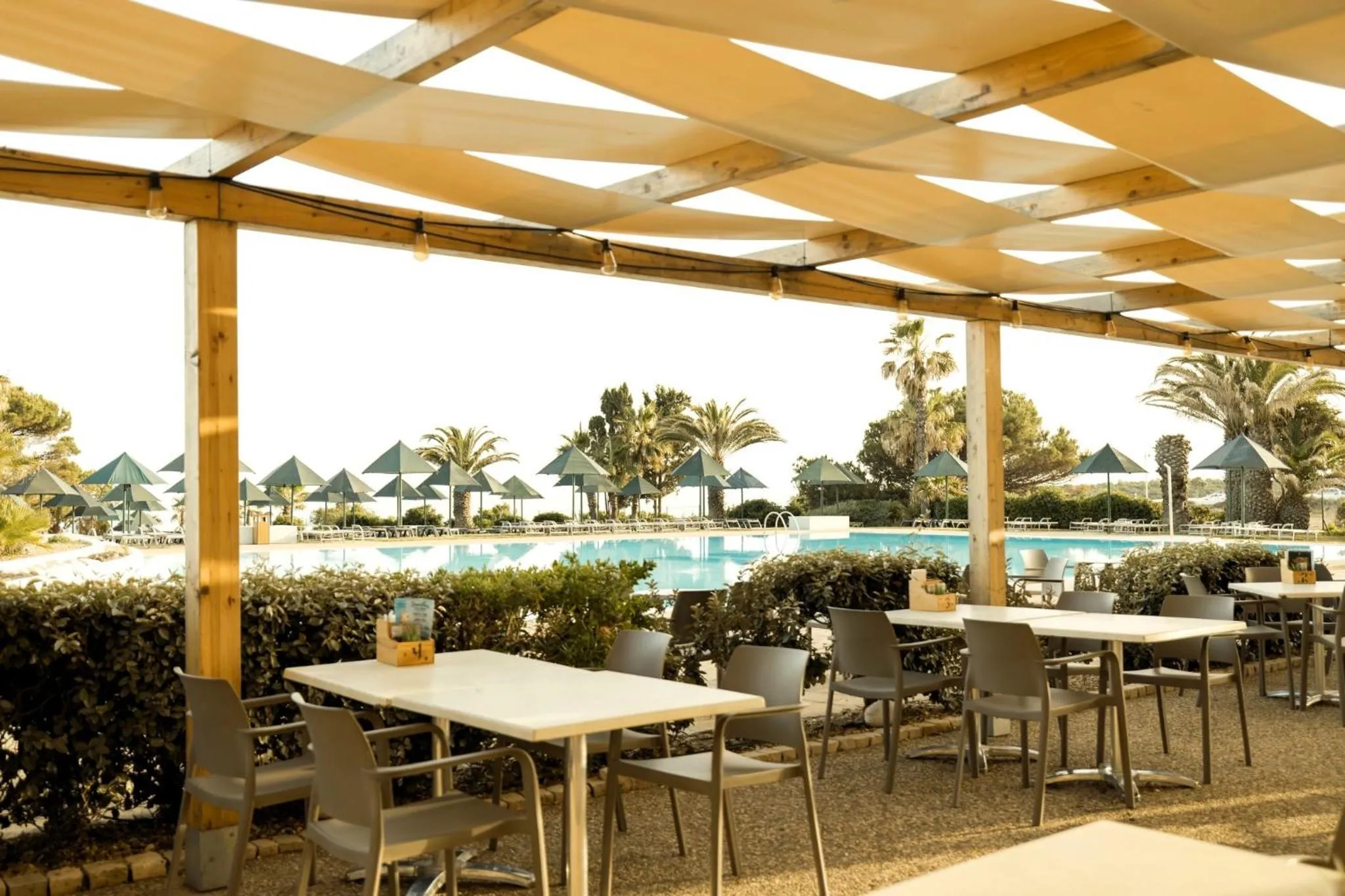 Text overlay in Pestana Viking Beach & SPA Resort