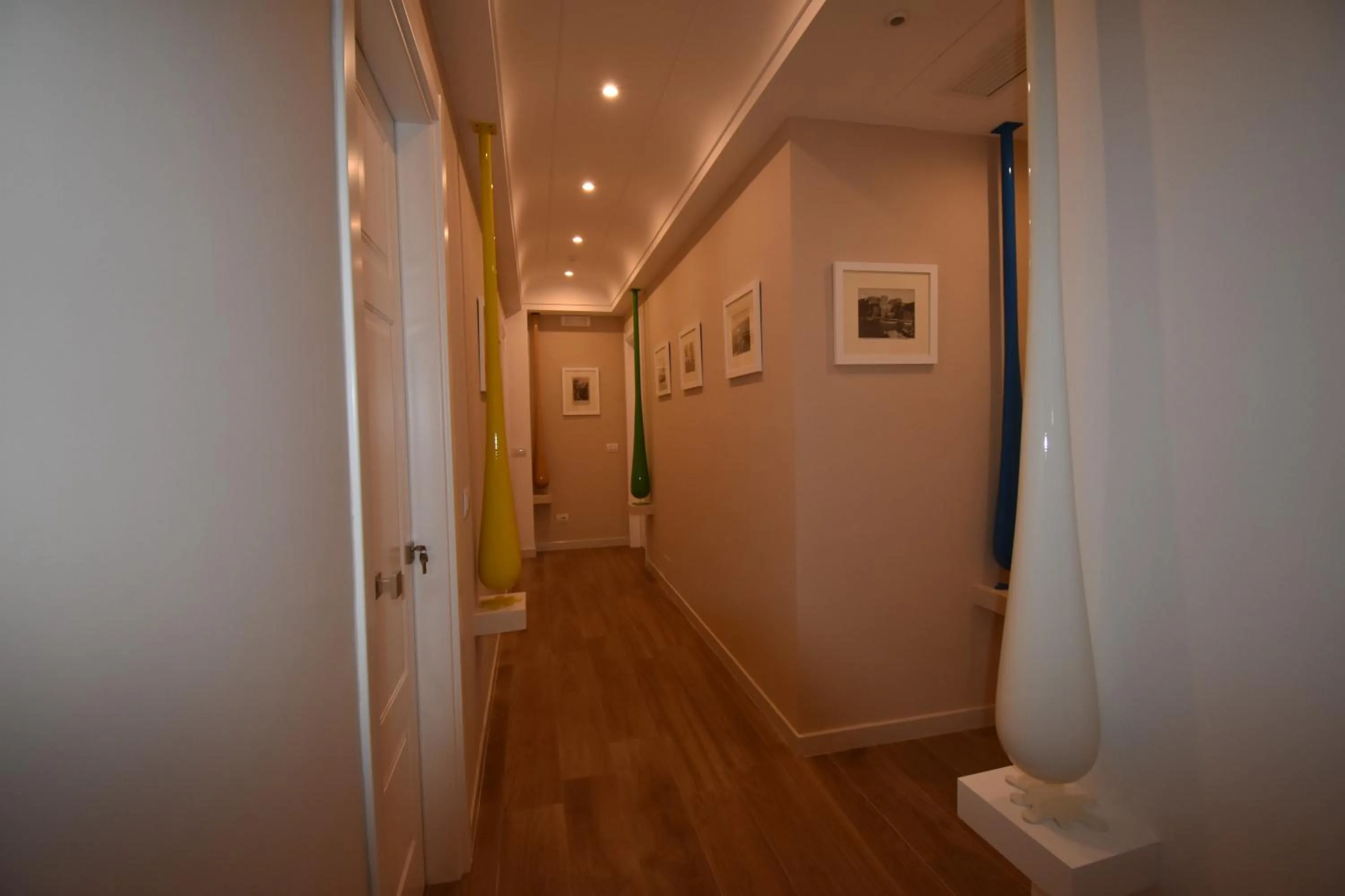 Area and facilities in Melody Sorrento Suites