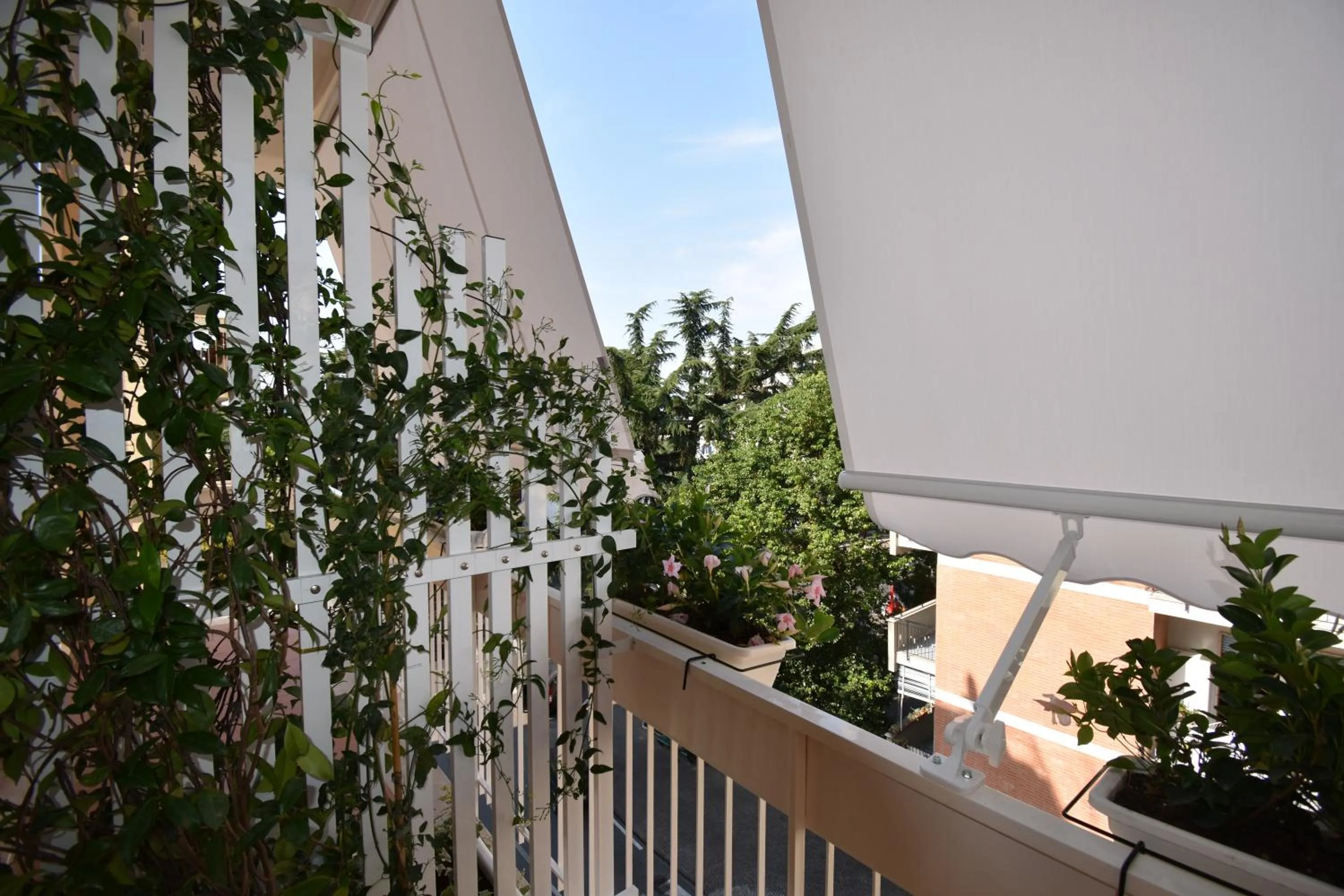 Balcony/Terrace in Melody Sorrento Suites