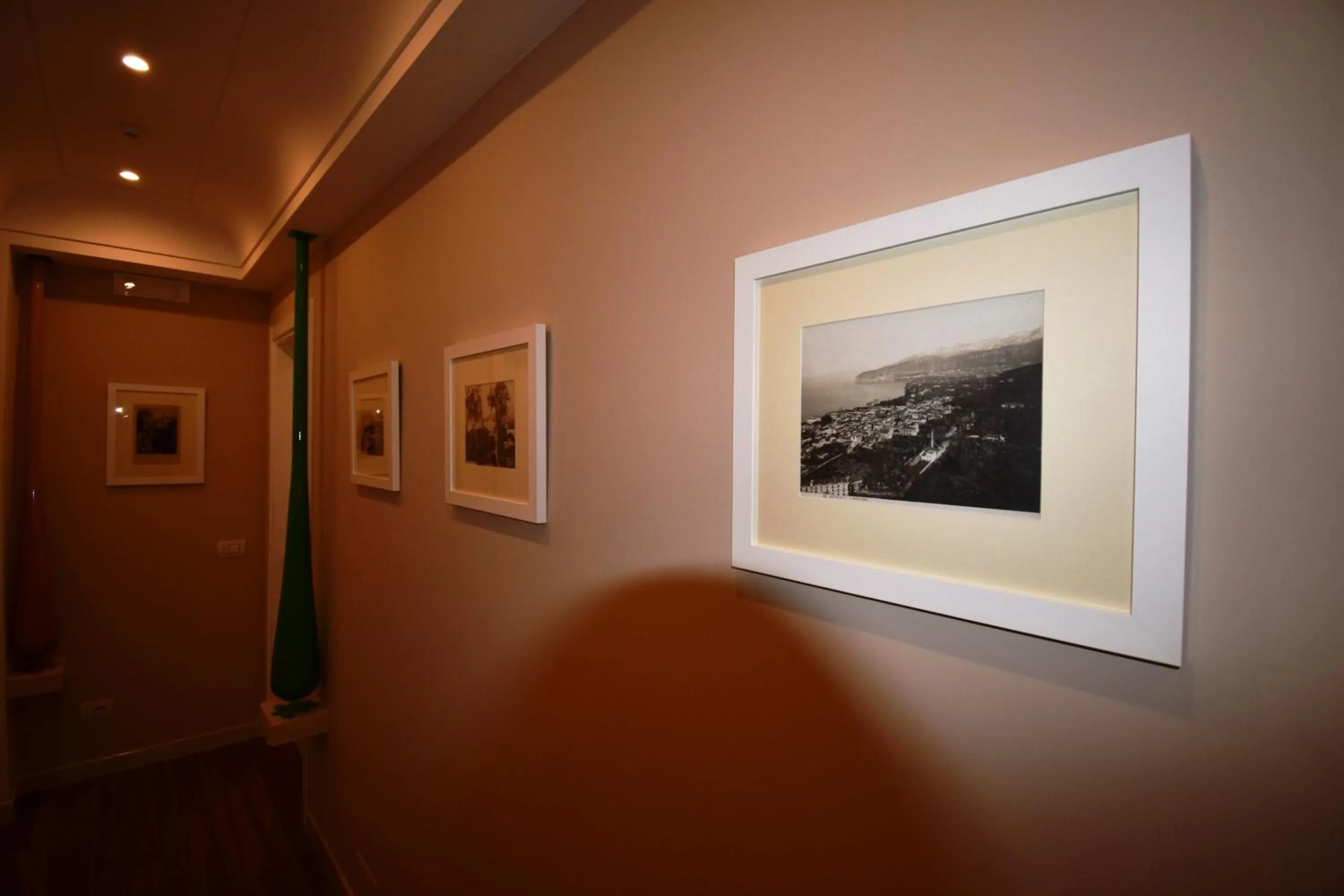 Lobby or reception in Melody Sorrento Suites