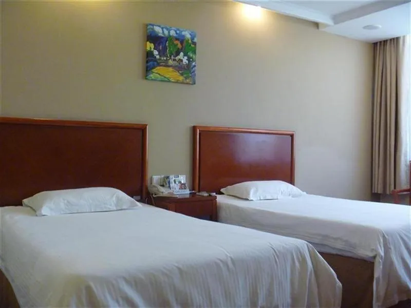 GreenTree Inn Dongguan Houjie Business Hotel