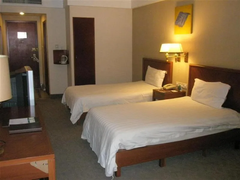 GreenTree Inn Dongguan Houjie Business Hotel