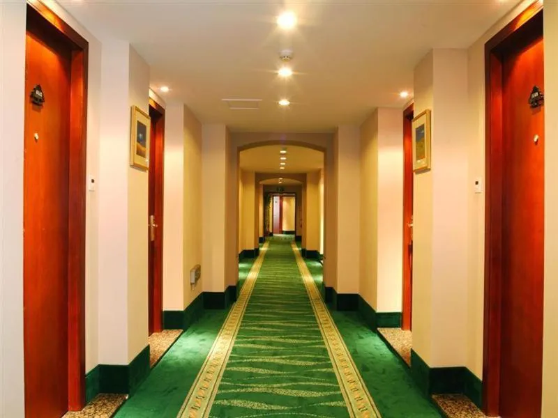 GreenTree Inn Dongguan Houjie Business Hotel