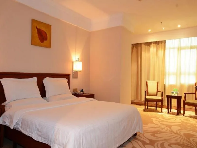 GreenTree Inn Dongguan Houjie Business Hotel