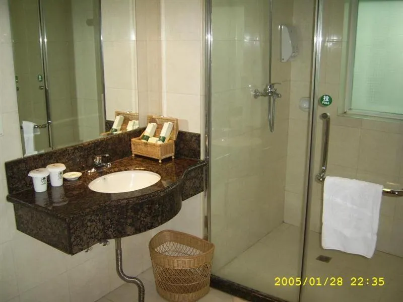 GreenTree Inn Dongguan Houjie Business Hotel