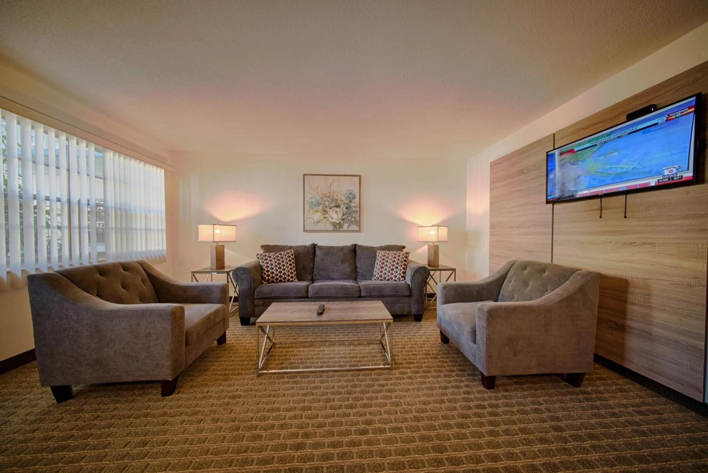 Bed in Club Lux Resort By The Beach