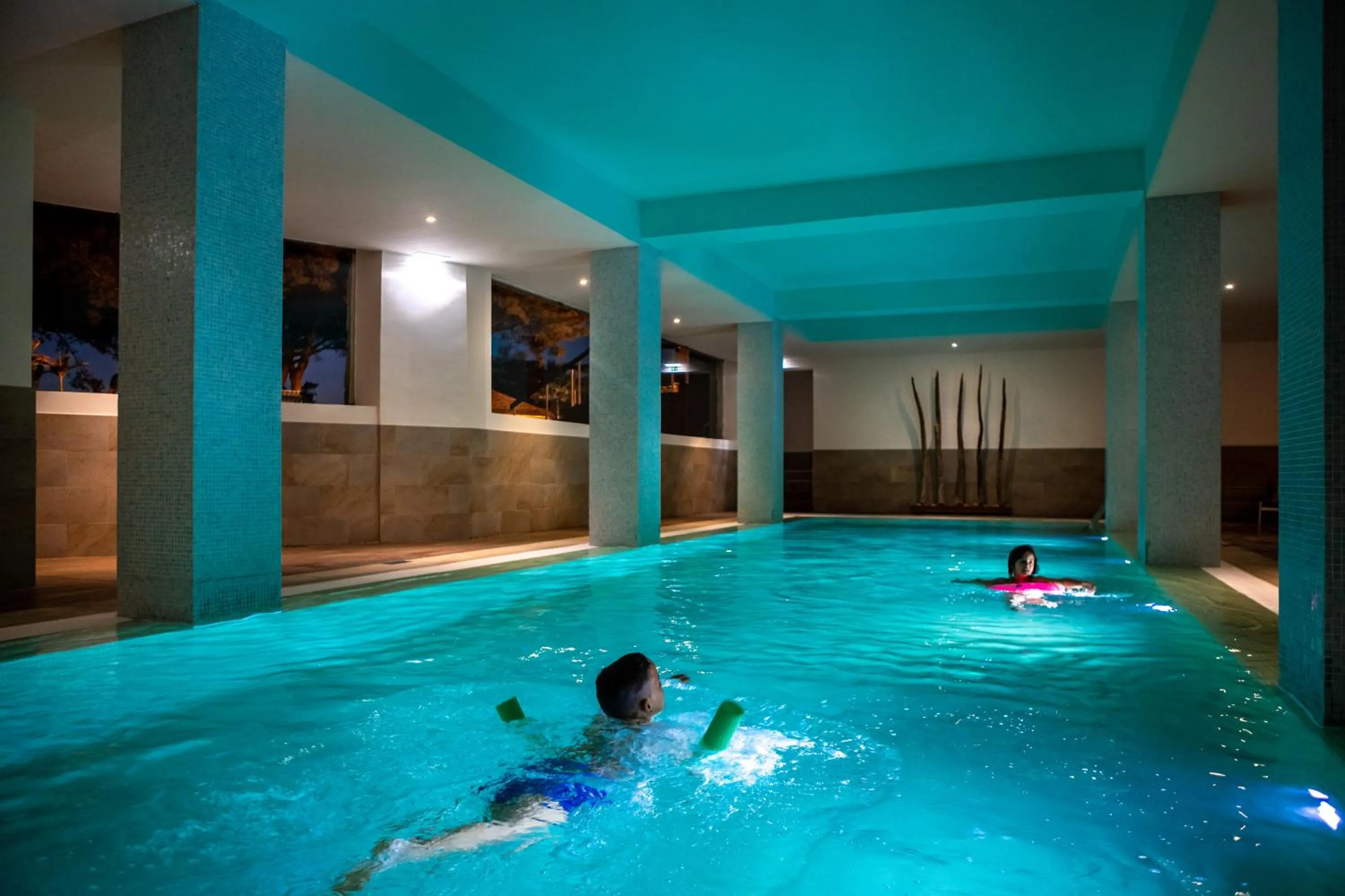 Swimming pool in Pestana D. João II Beach & Golf Resort