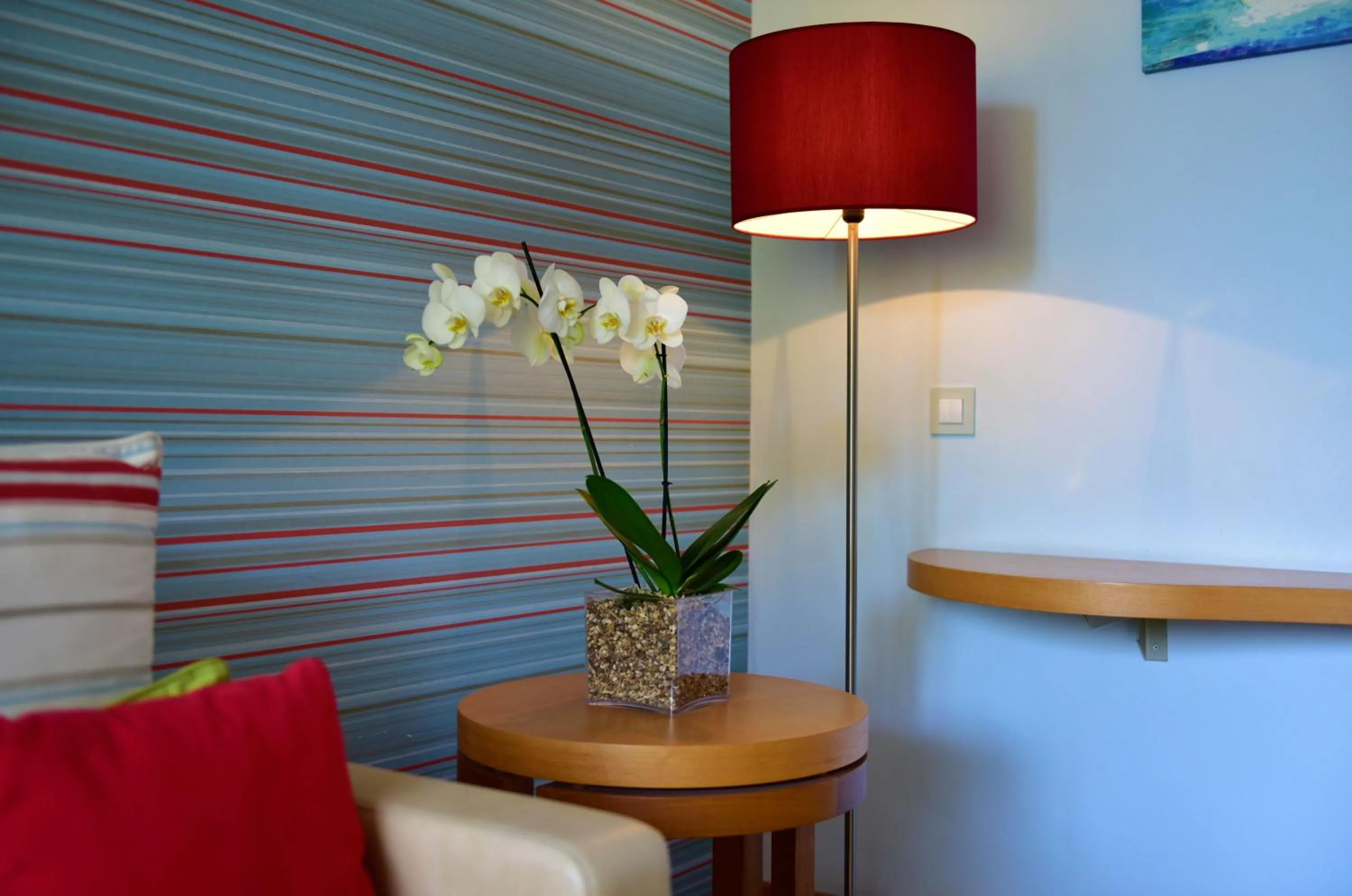 Decorative detail in Pestana D. João II Beach & Golf Resort