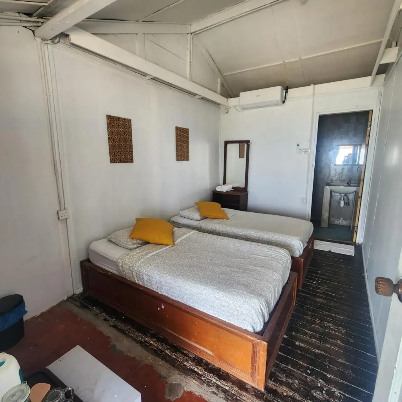 Standard Twin Room in Coral Reef Holidays Standard Twin Room in Coral Reef Holidays