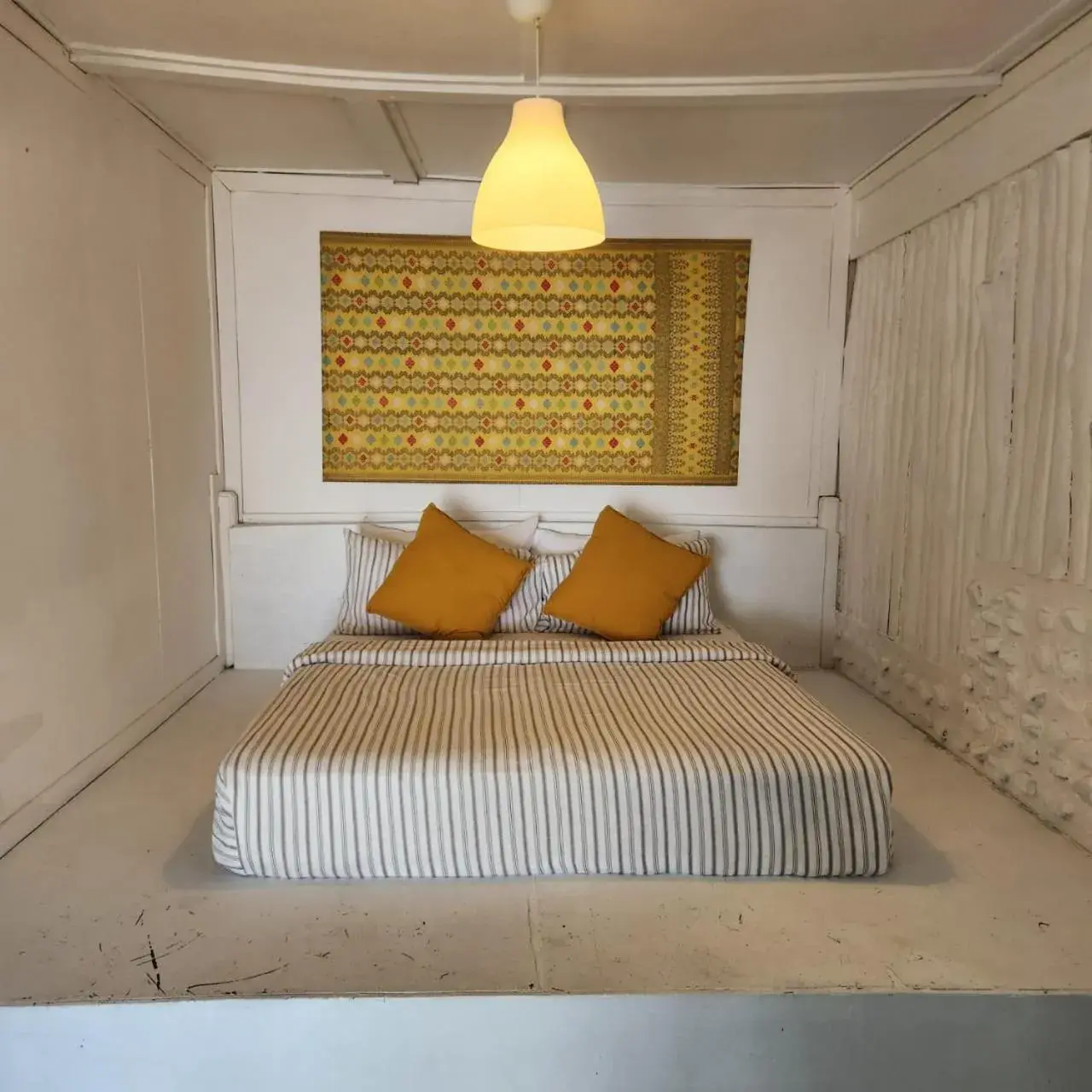 Deluxe Double Room in Coral Reef Holidays Deluxe Double Room in Coral Reef Holidays