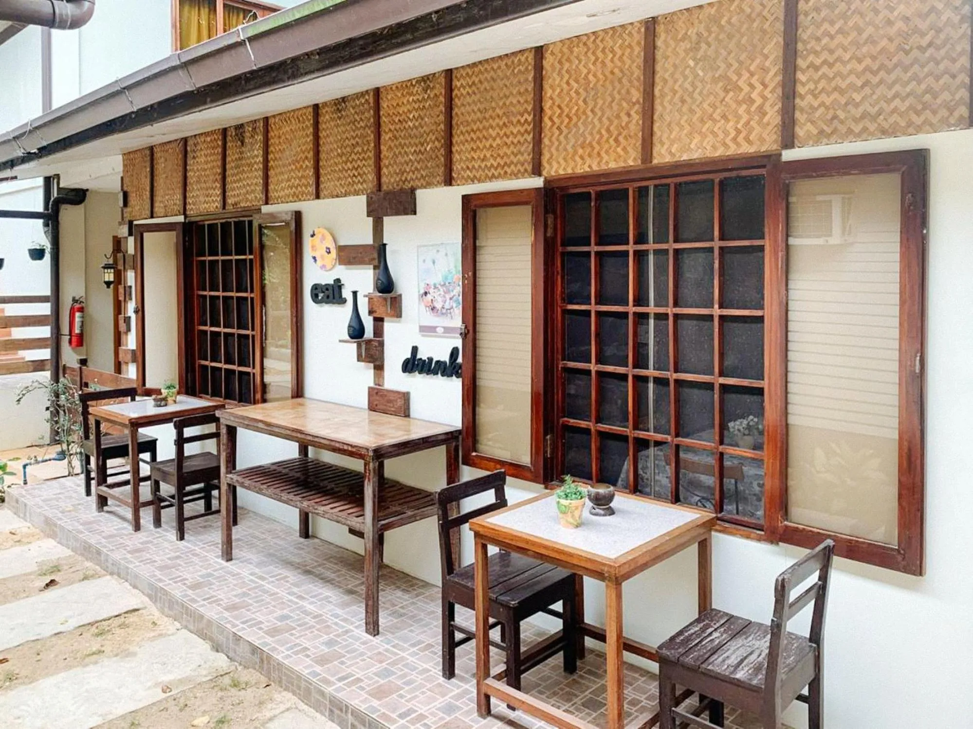 Property building in UrbanView BNKY Bed and Breakfast Palawan by RedDoorz