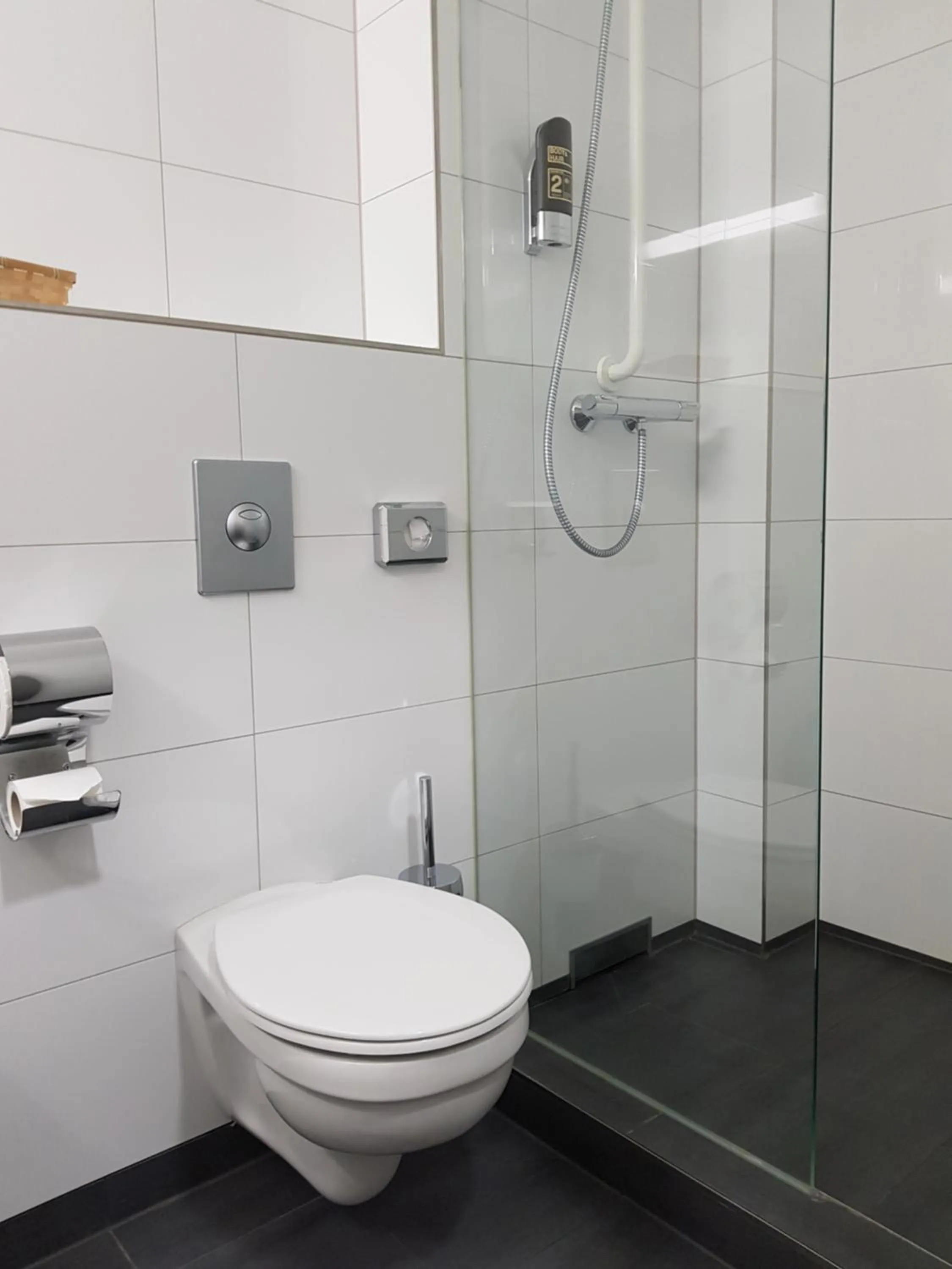 Bathroom in Zum Eichenzeller