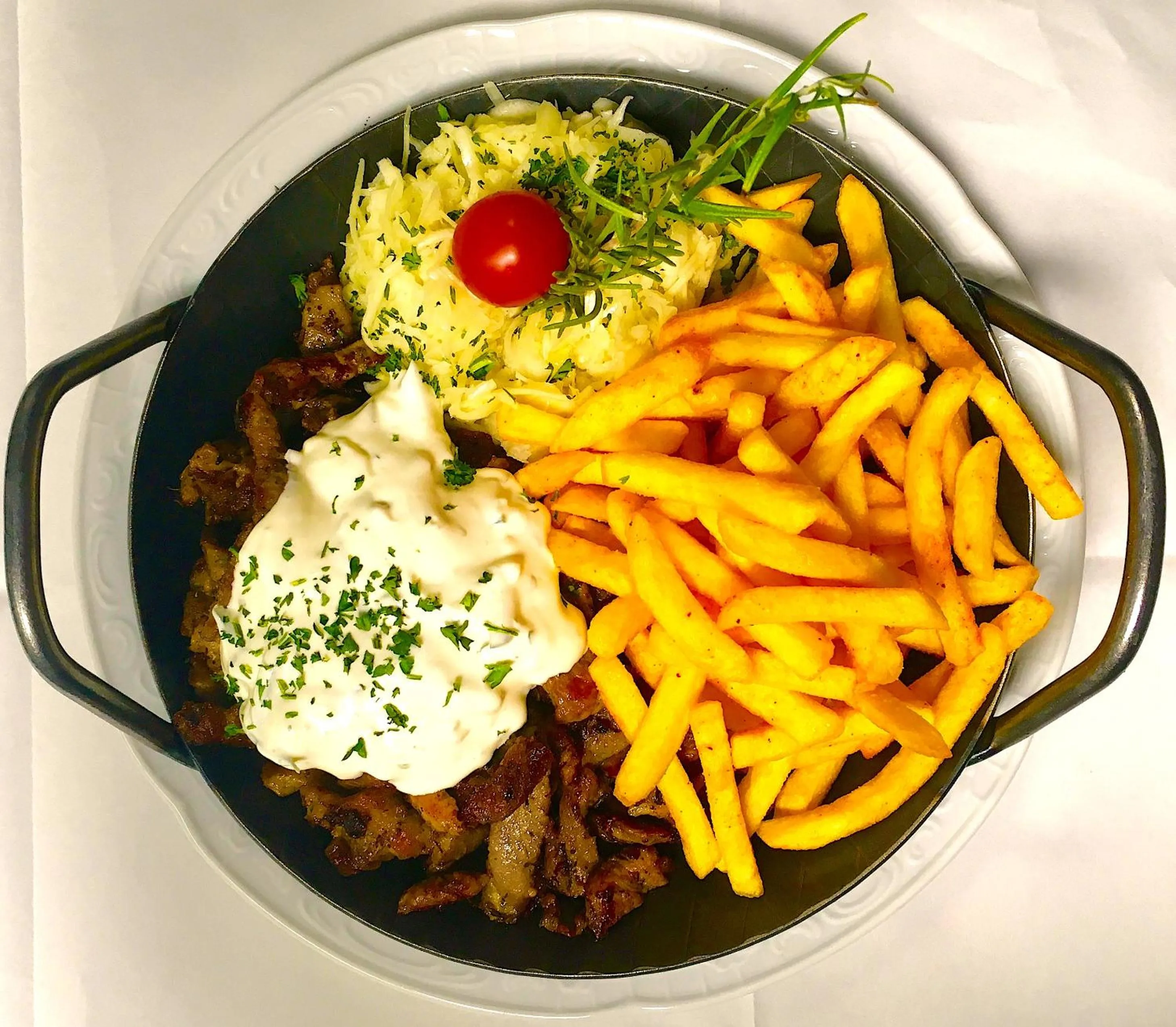 Restaurant/places to eat in Zum Eichenzeller